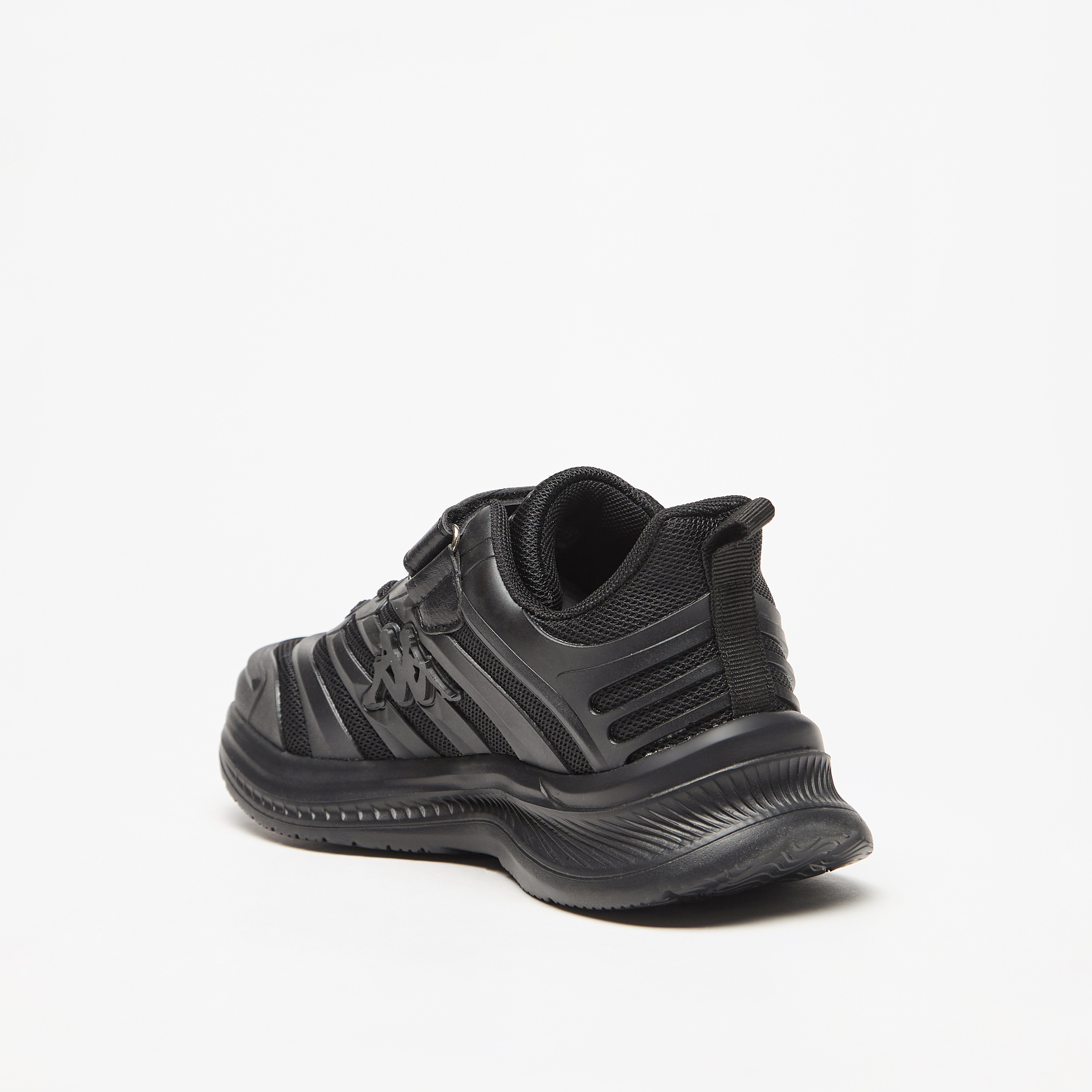 Kappa Kids Hook & Loop Breathable Walking Shoes-boys-shoes-sneakers-image-2