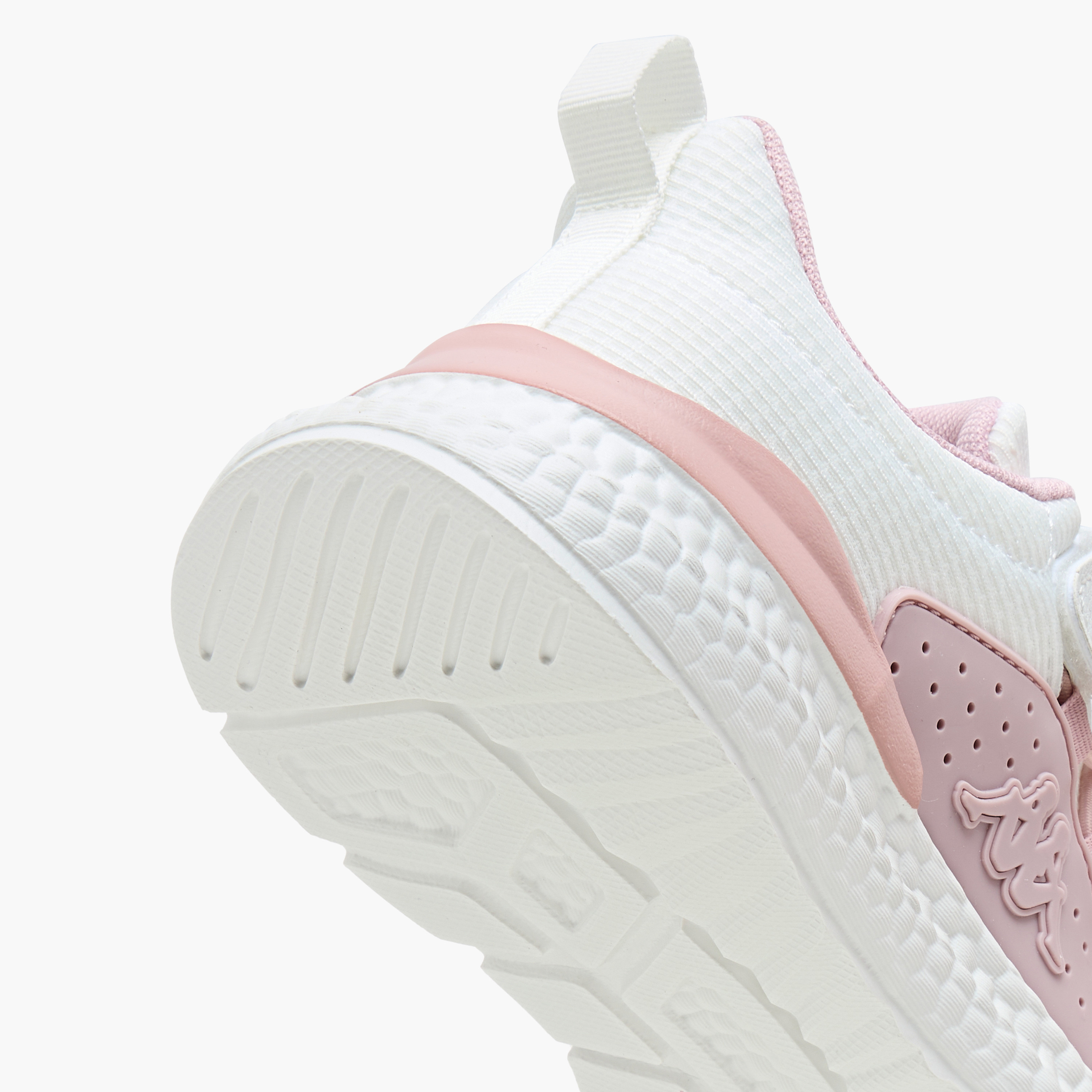 حذاء رياضي بارز الملمس بشريط إغلاق لاصق للبنات من كابا-girls-shoes-sneakers-image-5