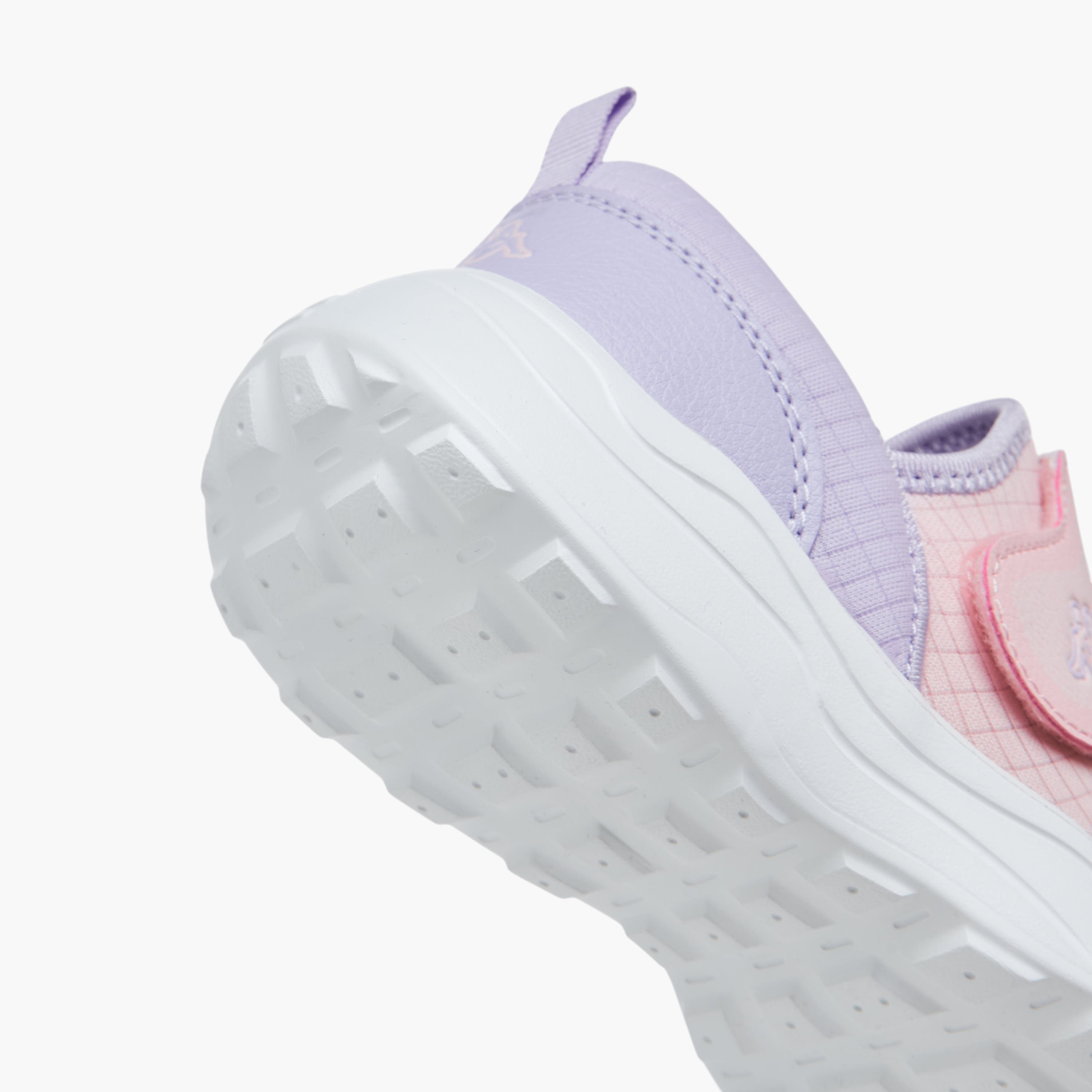 Kappa Girls Cnf Checked Slip-On Walking Shoes-girls-shoes-sports-image-5