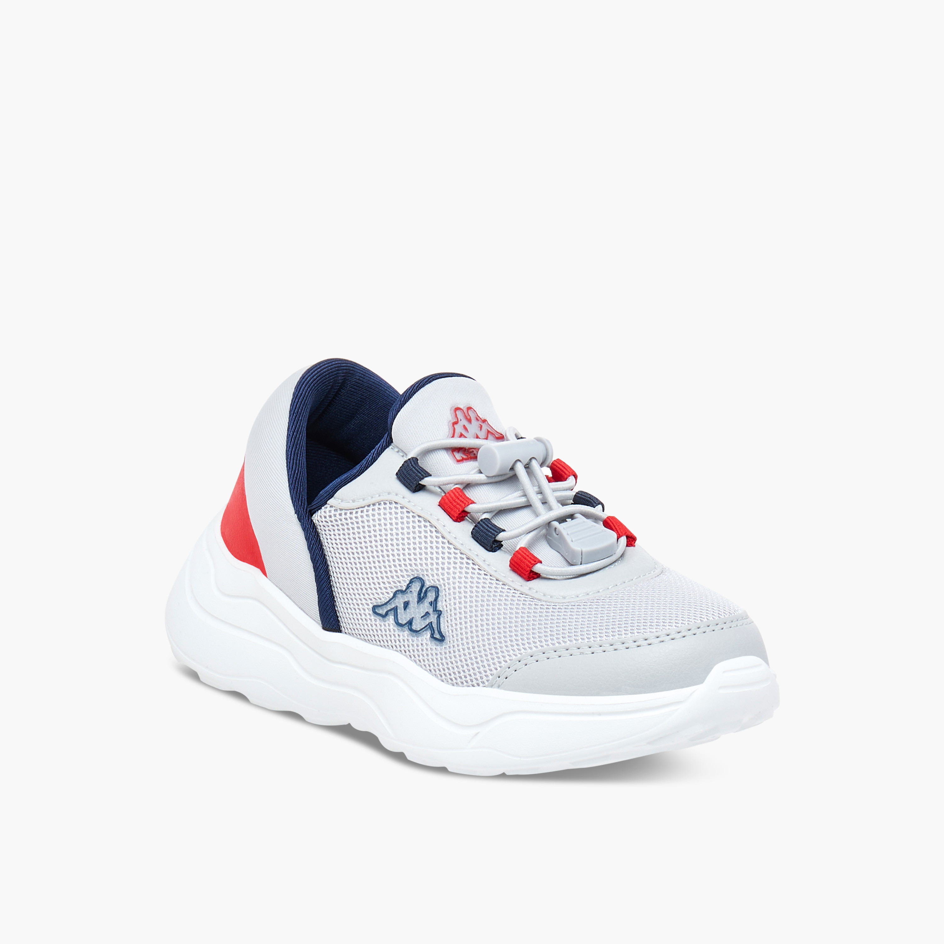 حذاء مشي بنعل مبطّن ورباط للأطفال من كابا-sports-boys-shoes-image-2