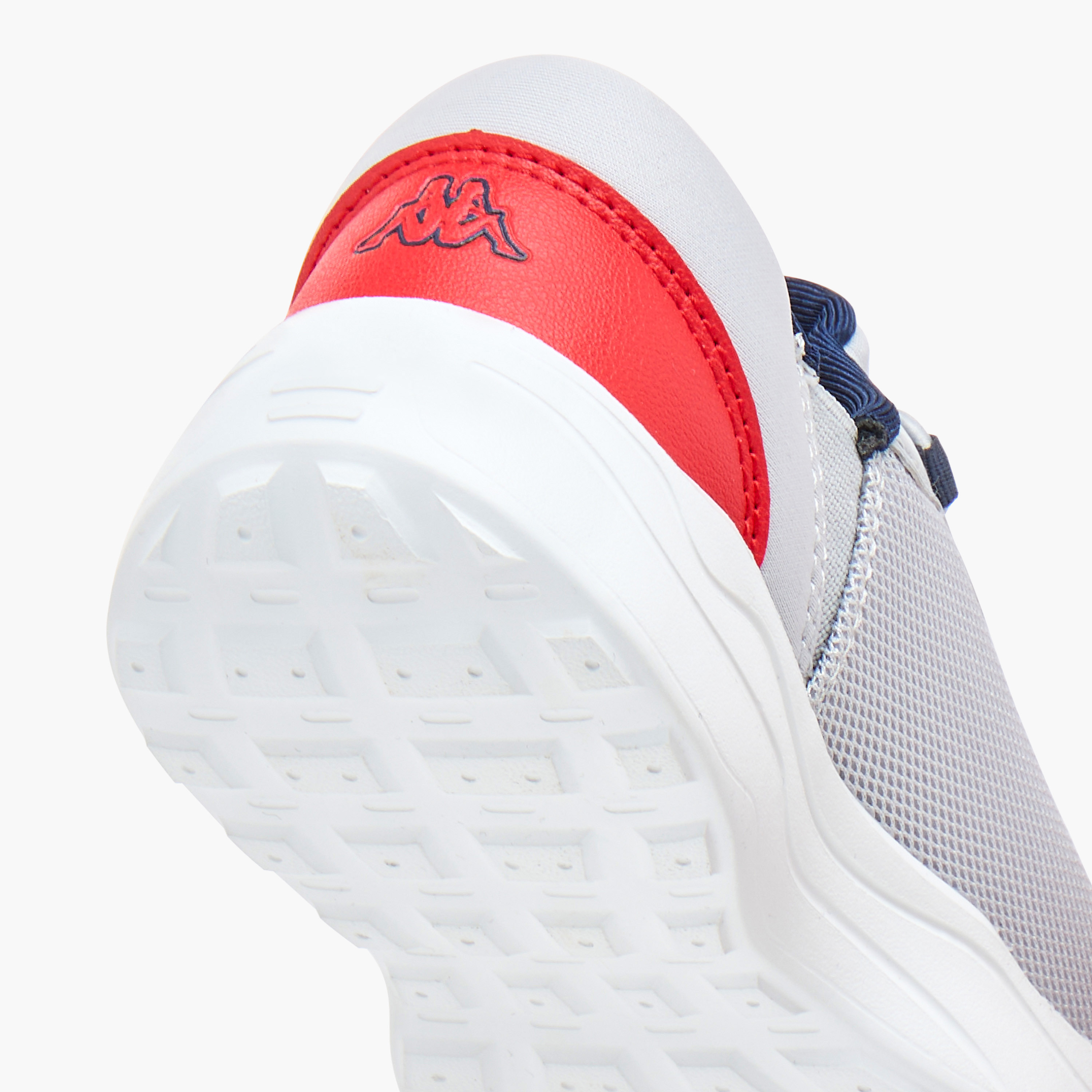 حذاء مشي بنعل مبطّن ورباط للأطفال من كابا-sports-boys-shoes-image-5