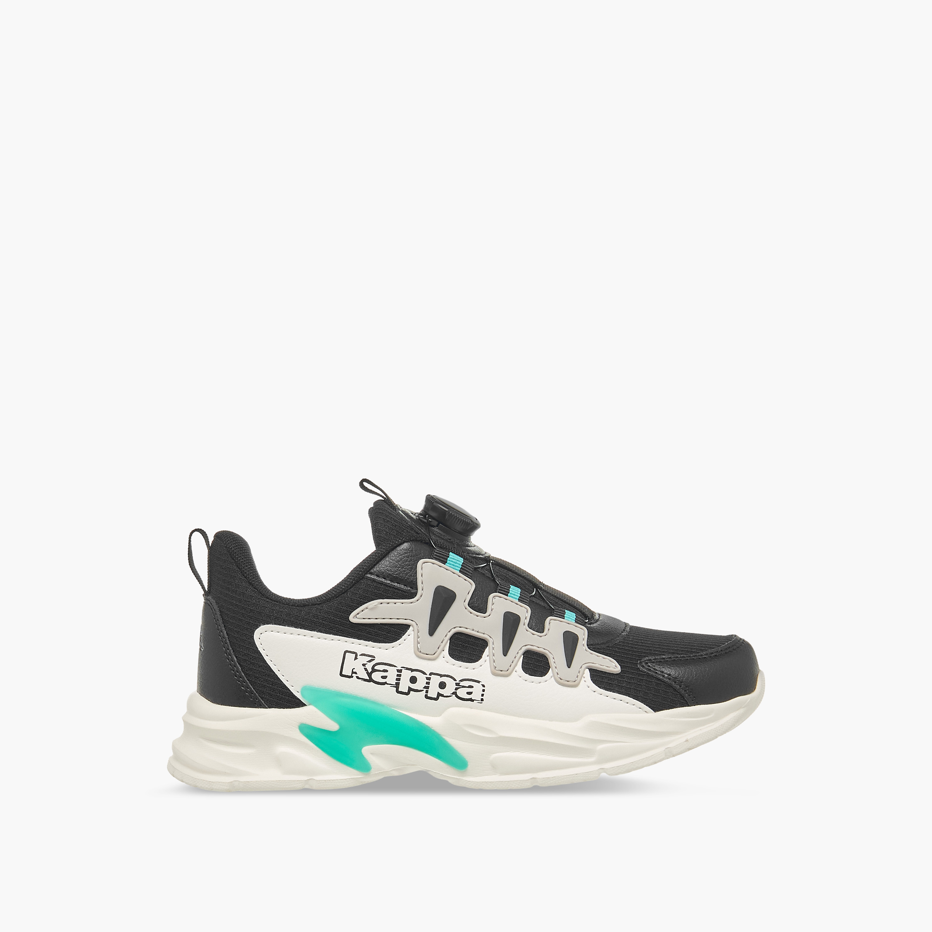 حذاء رياضي بإبزيم دوار وألواح للأولاد من كابا-boys-shoes-sneakers-image-3