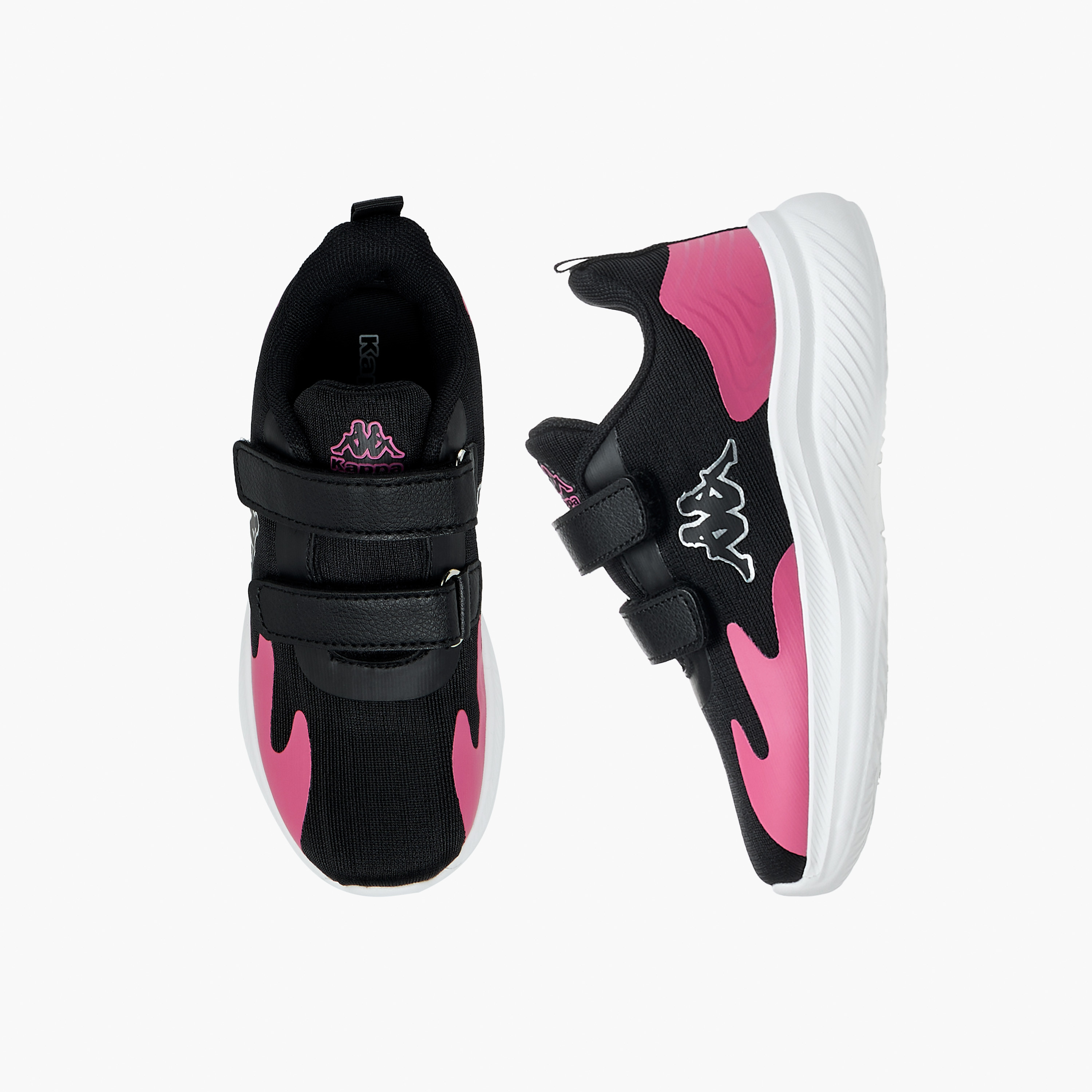 حذاء مشي بشريط لاصق للبنات من كابا-girls-shoes-sneakers-image-1