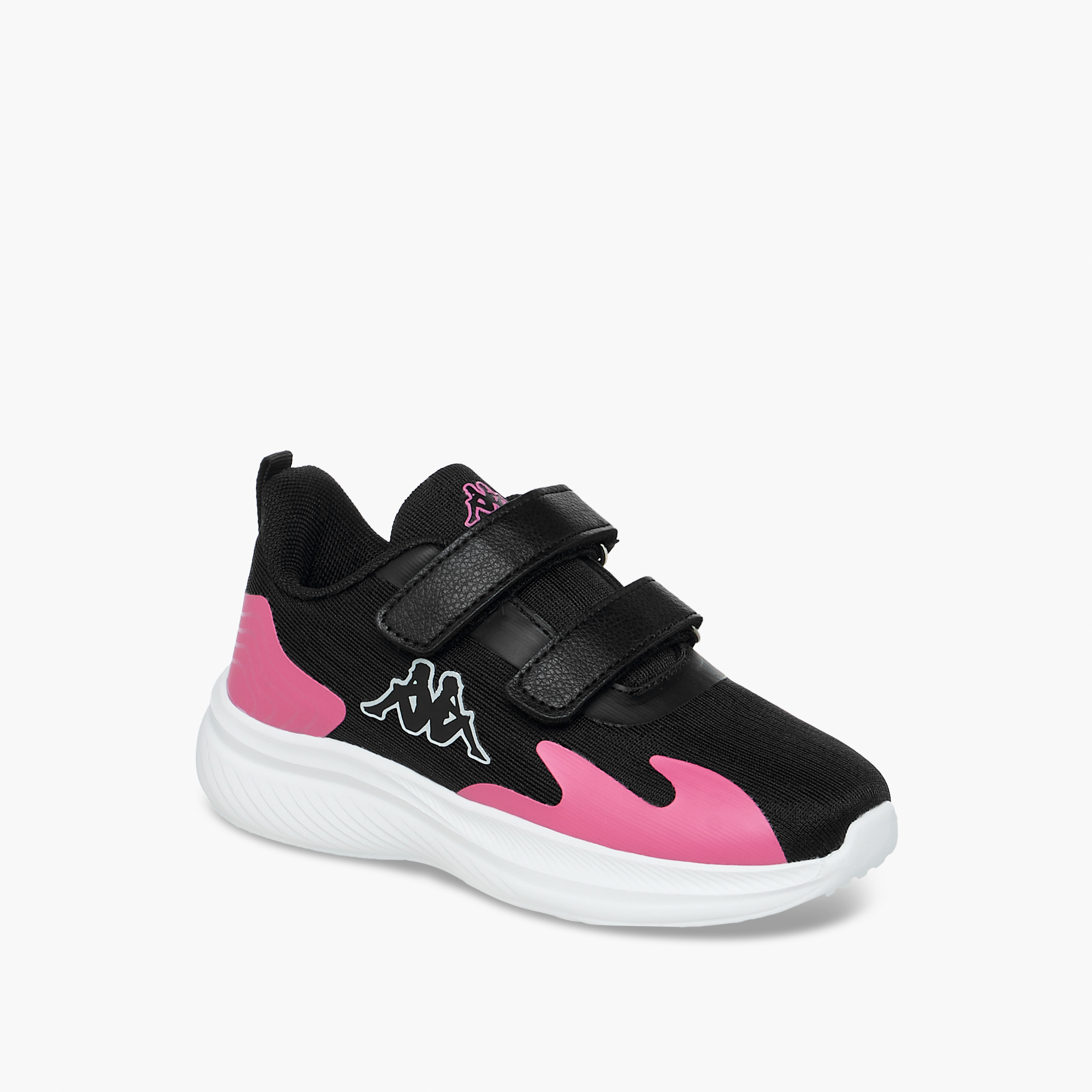 حذاء مشي بشريط لاصق للبنات من كابا-girls-shoes-sneakers-image-2