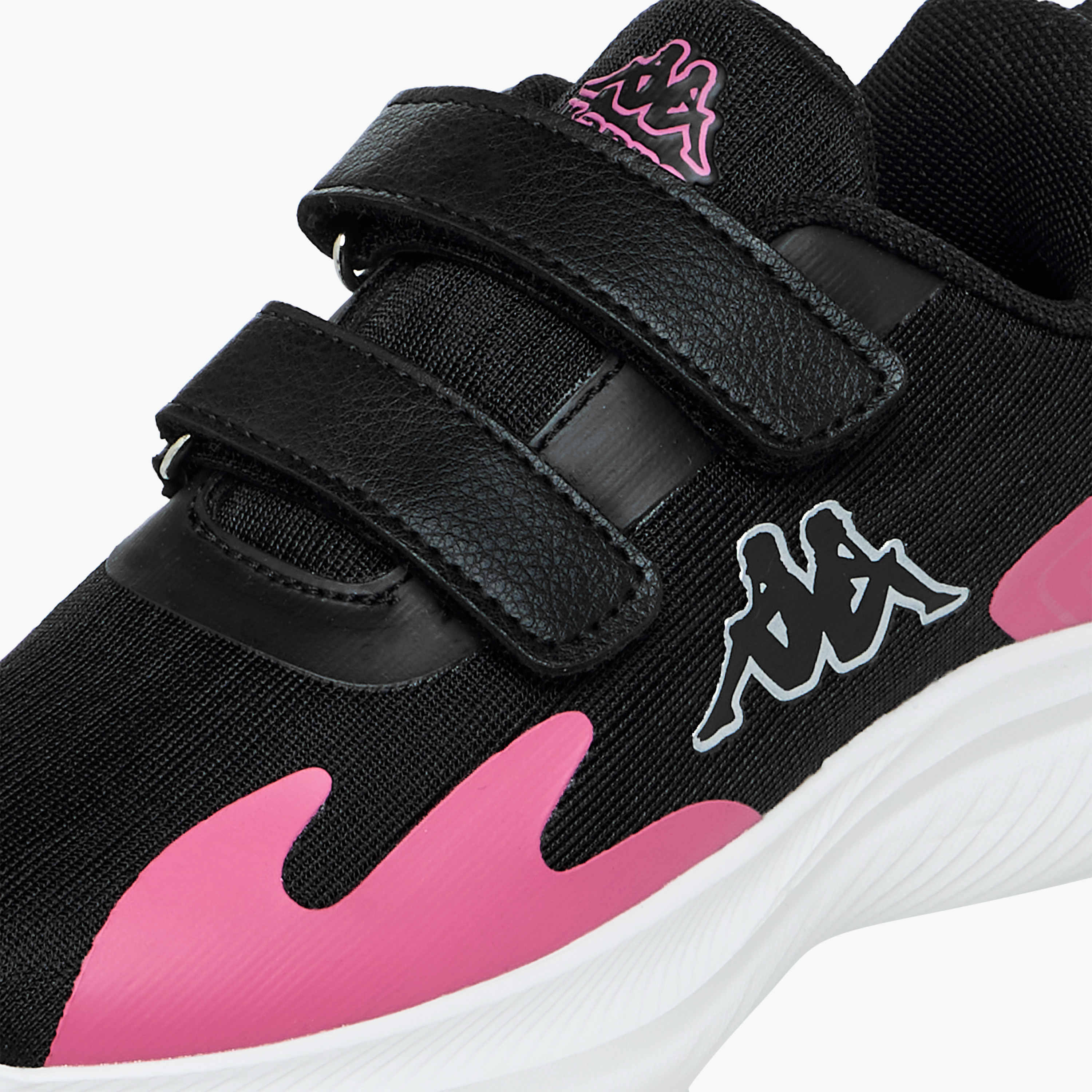 حذاء مشي بشريط لاصق للبنات من كابا-girls-shoes-sneakers-image-4