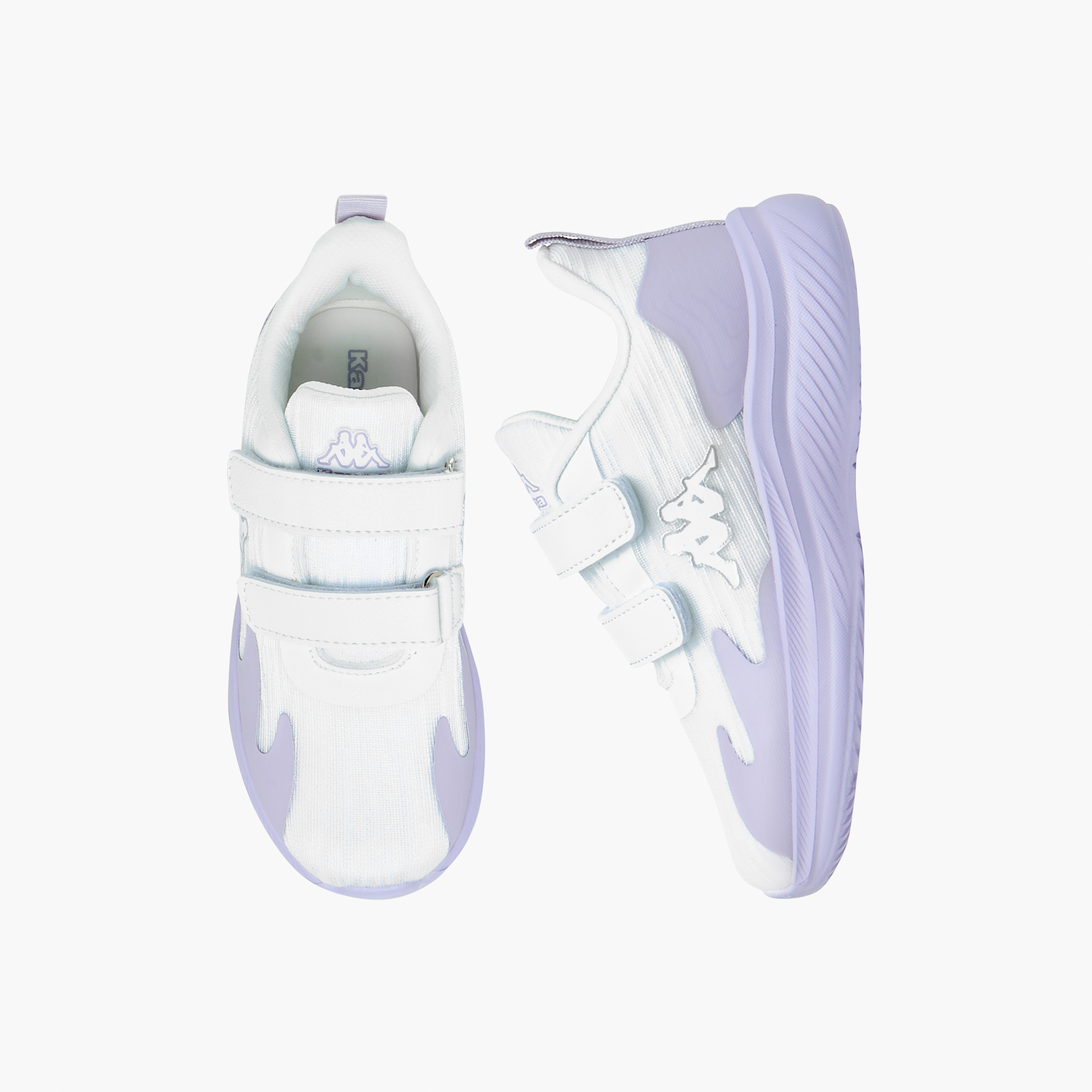 حذاء مشي بشريط لاصق للبنات من كابا-girls-shoes-sneakers-image-1