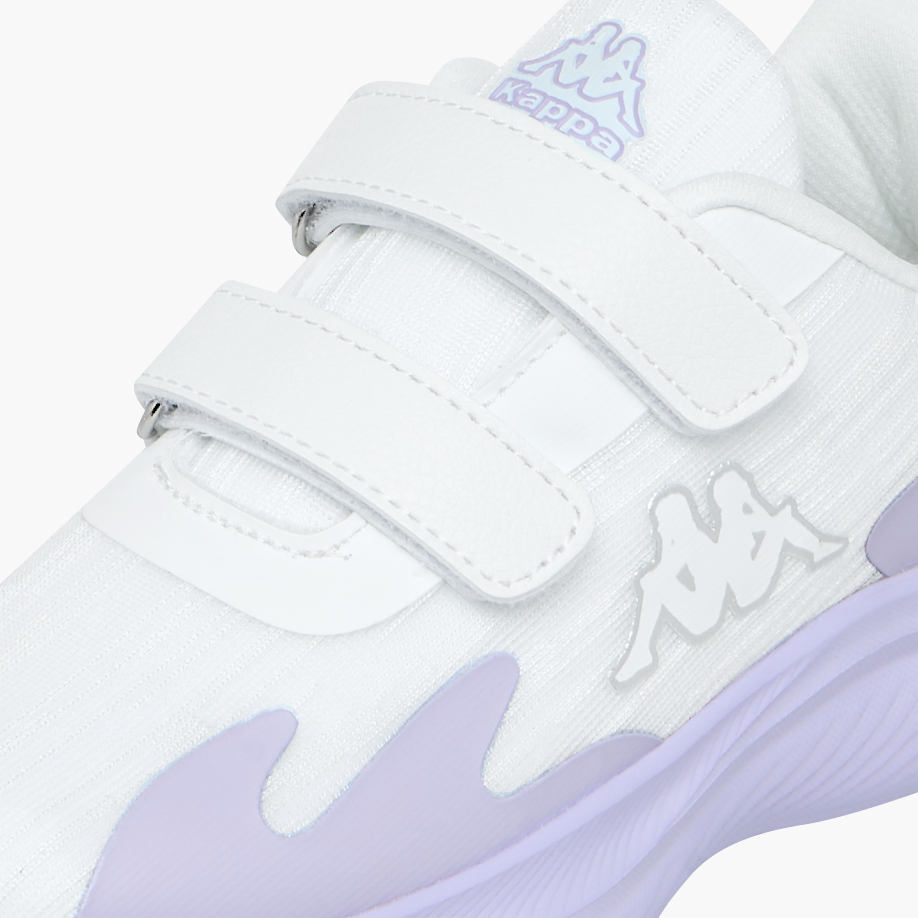حذاء مشي بشريط لاصق للبنات من كابا-girls-shoes-sneakers-image-4