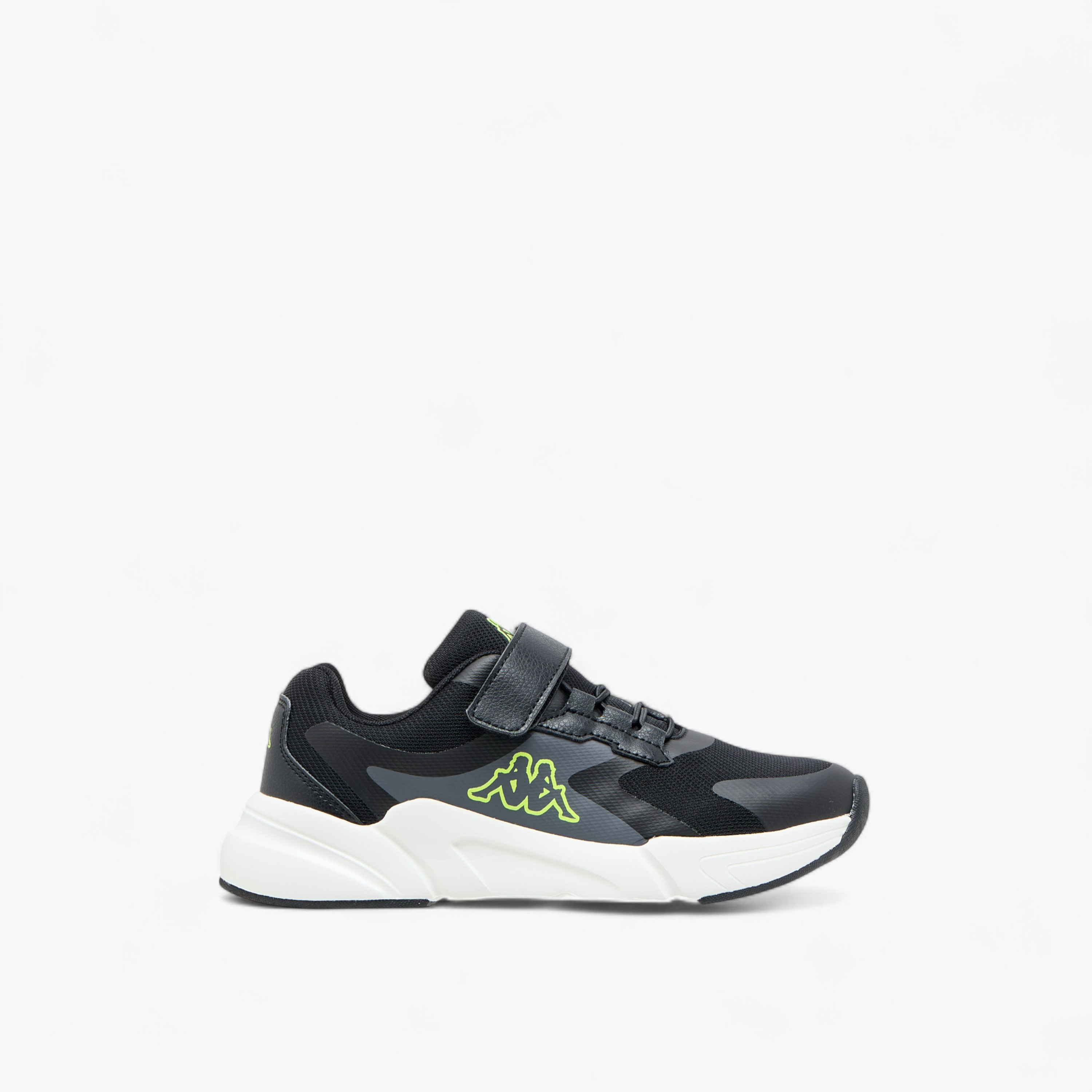 Kappa Kids Hook & Loop Cushioned Sole Walking Shoes-boys-shoes-sneakers-image-3