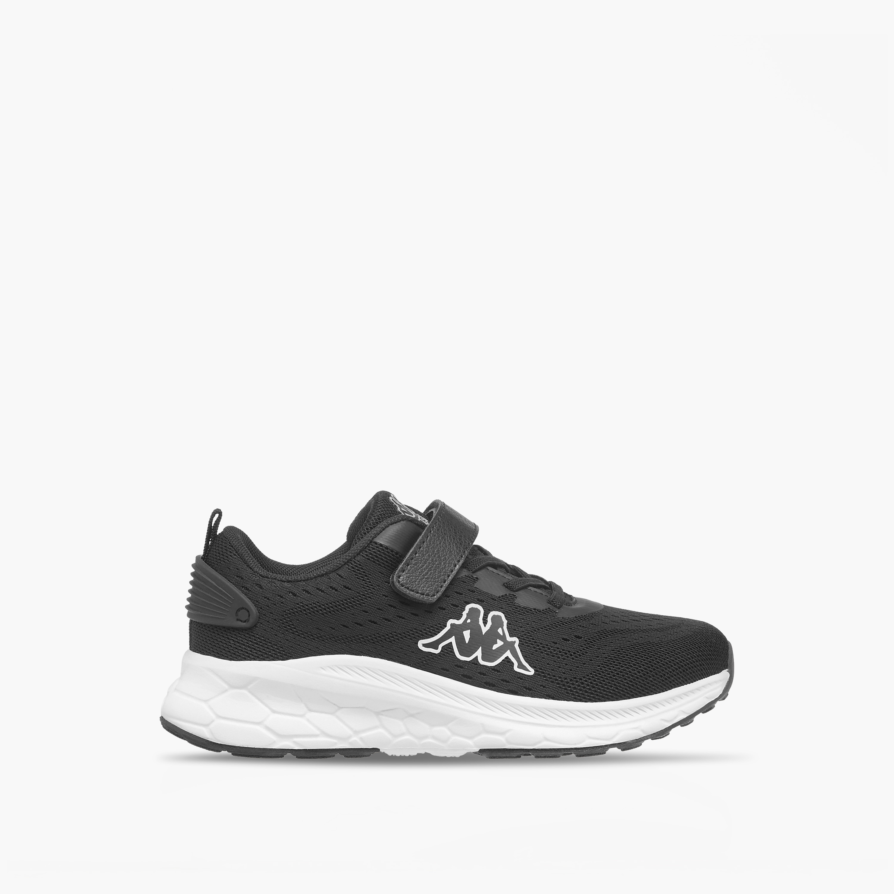 حذاء رياضي بشعار وشريط إغلاق للأولاد من كابا-sports-boys-shoes-image-3