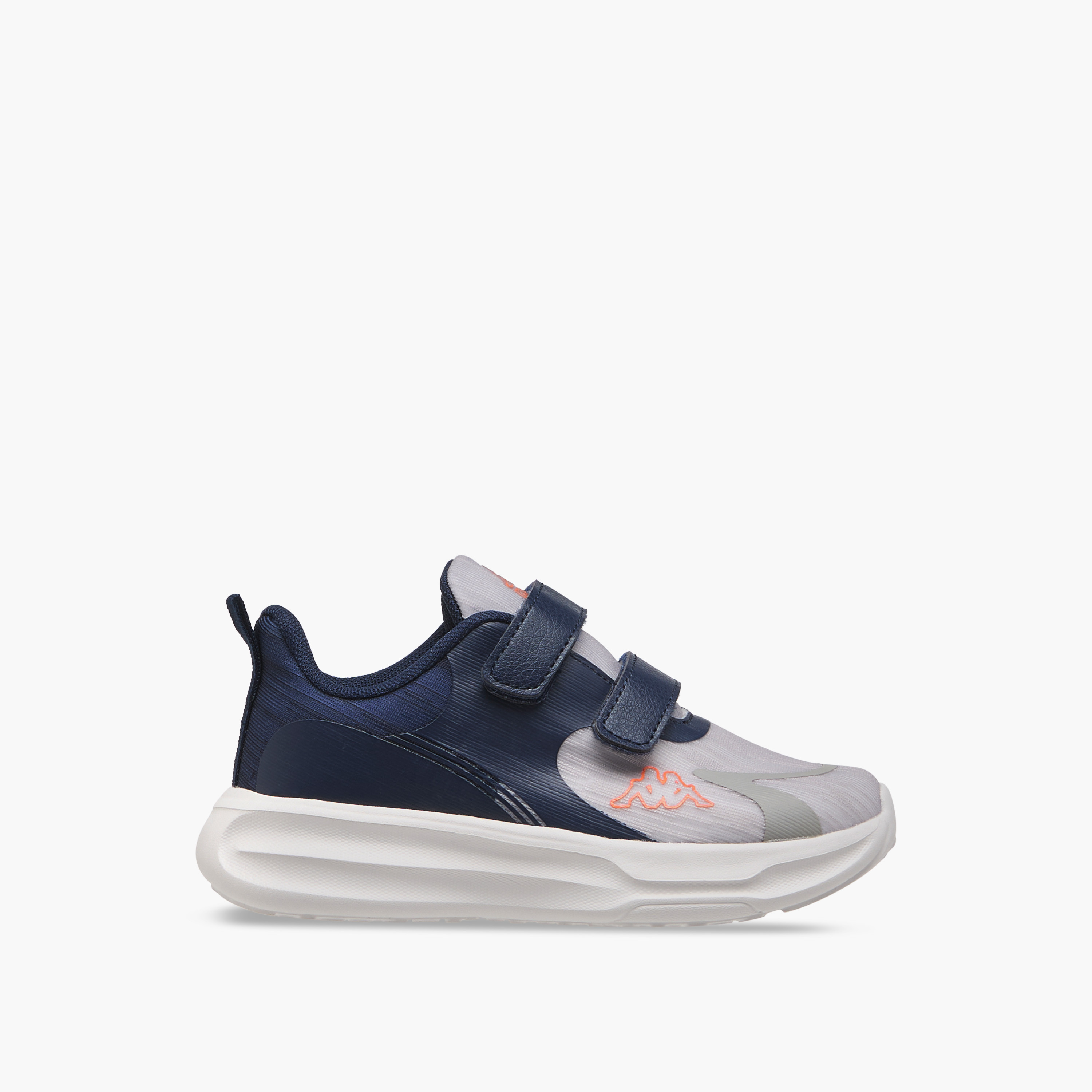 حذاء رياضي بشريط إغلاق لاصق ولسان سحب للأطفال من كابا-sports-boys-shoes-image-3