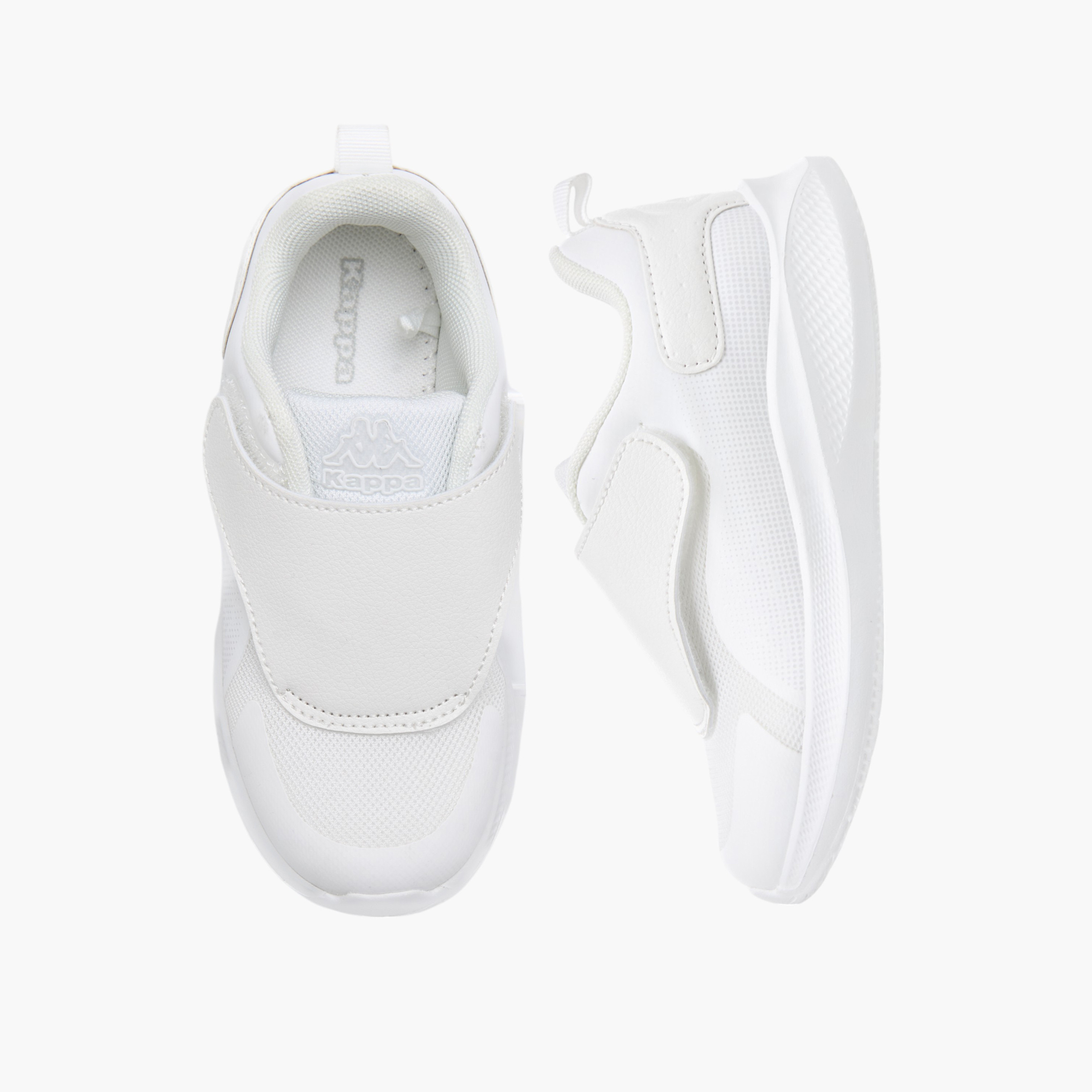 حذاء رياضي شبكي سهل الارتداء بشريط إغلاق لاصق للأطفال من كابا-sports-boys-shoes-image-1