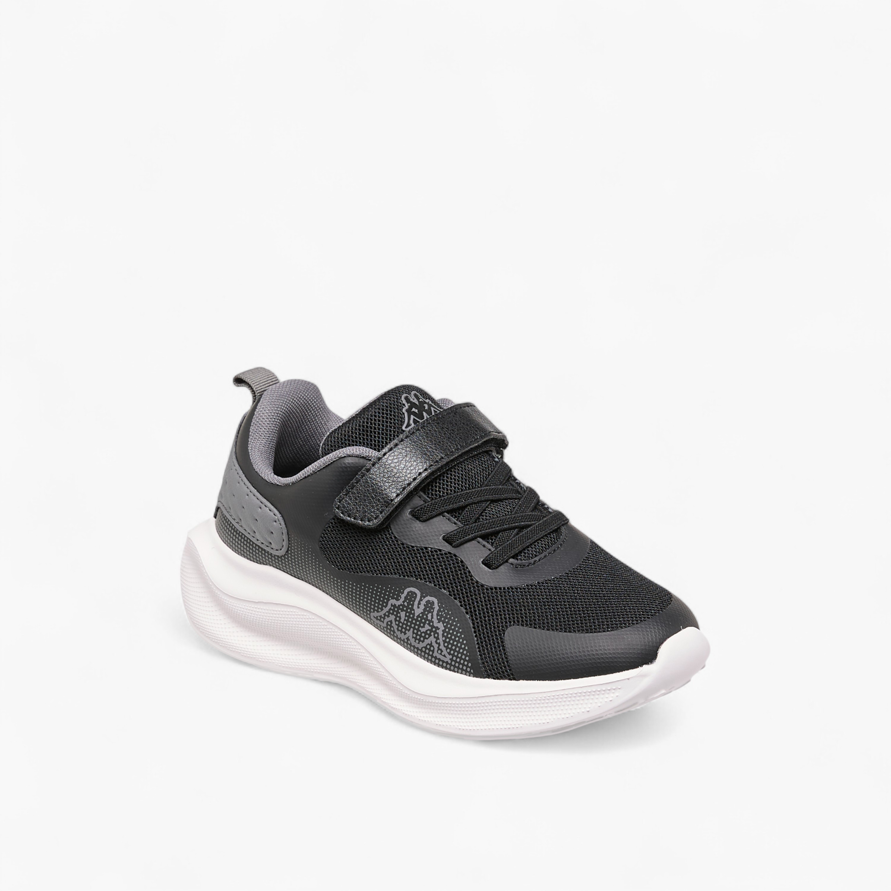 Kappa Kids Hook & Loop Breathable Shoes-girls-shoes-sports-image-2