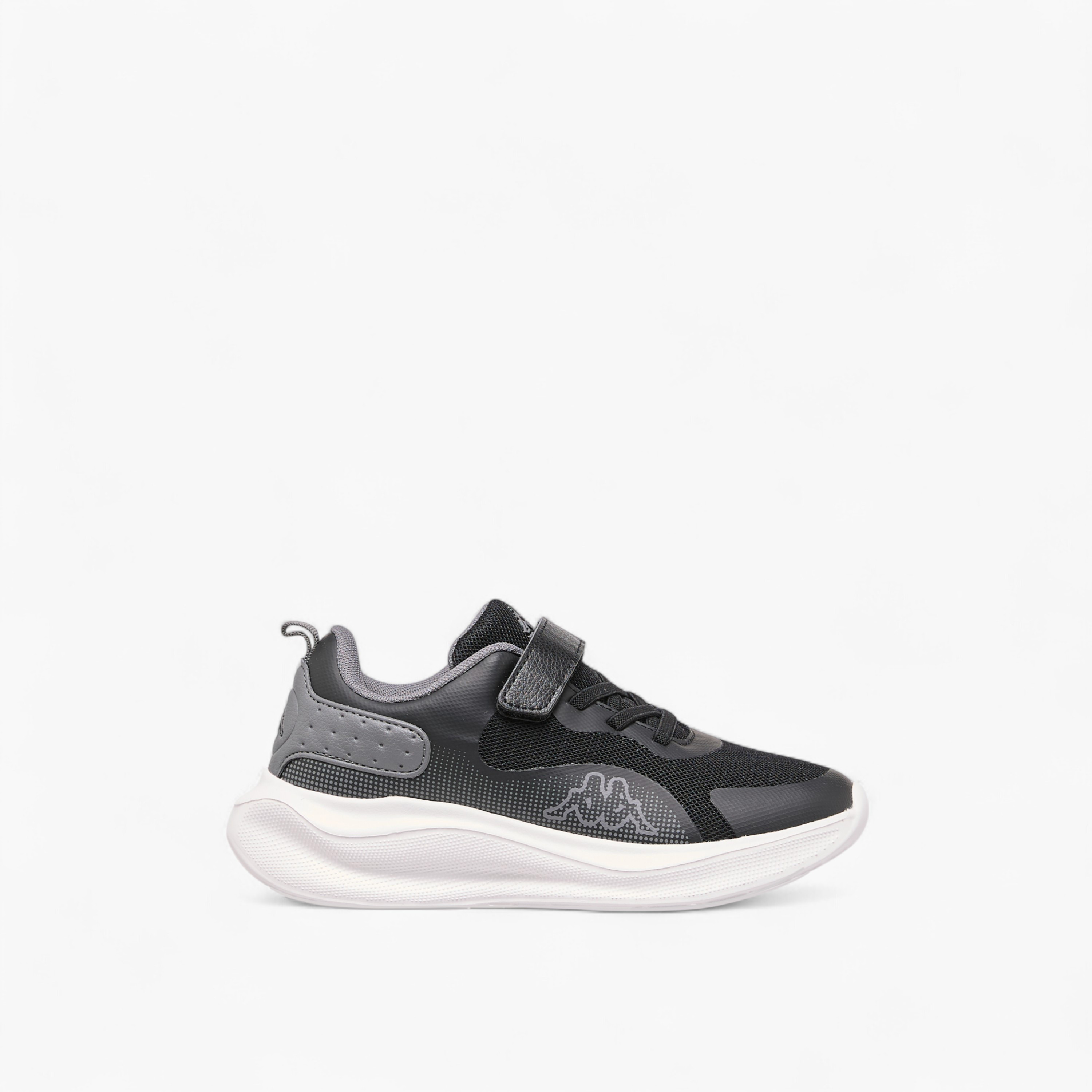 Kappa Kids Hook & Loop Breathable Shoes-girls-shoes-sports-image-3