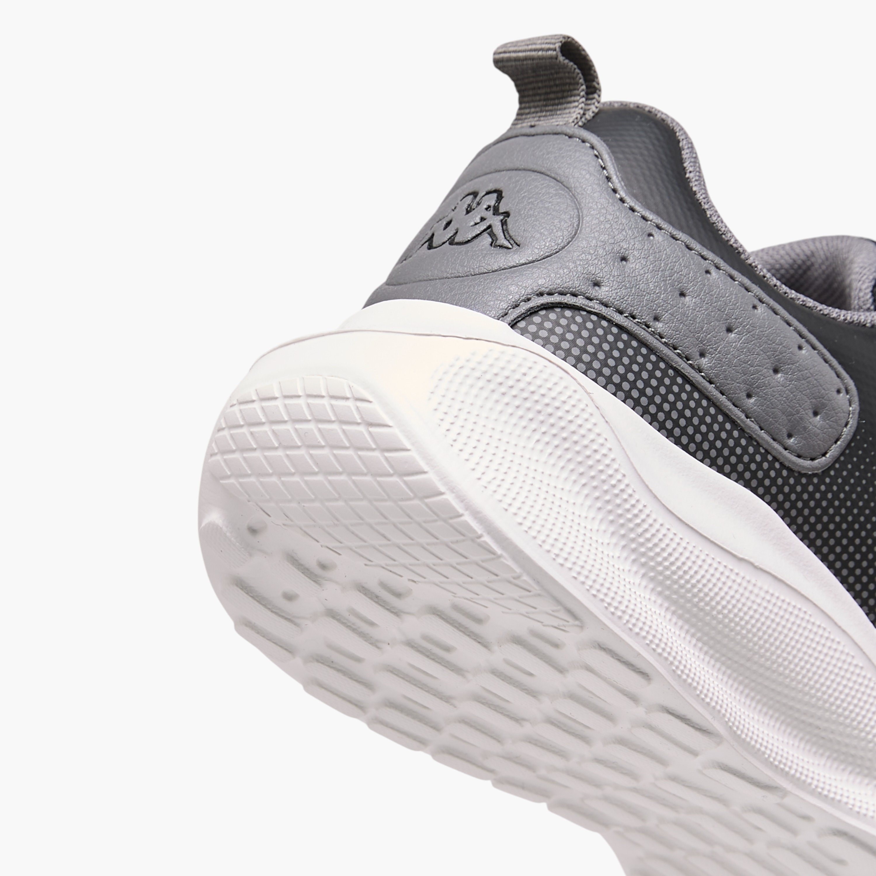 Kappa Kids Hook & Loop Breathable Shoes-girls-shoes-sports-image-5