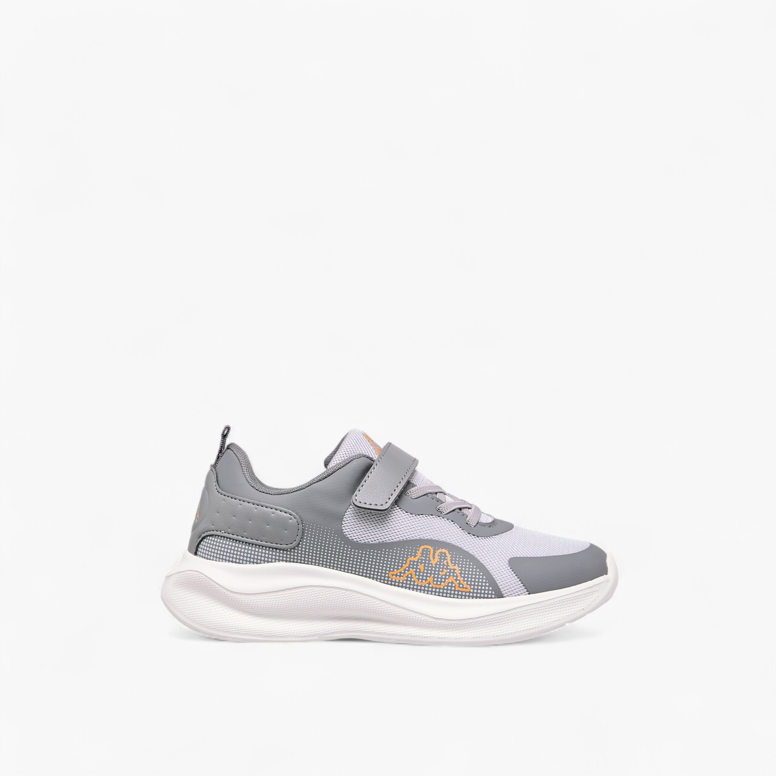 Kappa Kids Hook & Loop Breathable Shoes-girls-shoes-sports-image-3