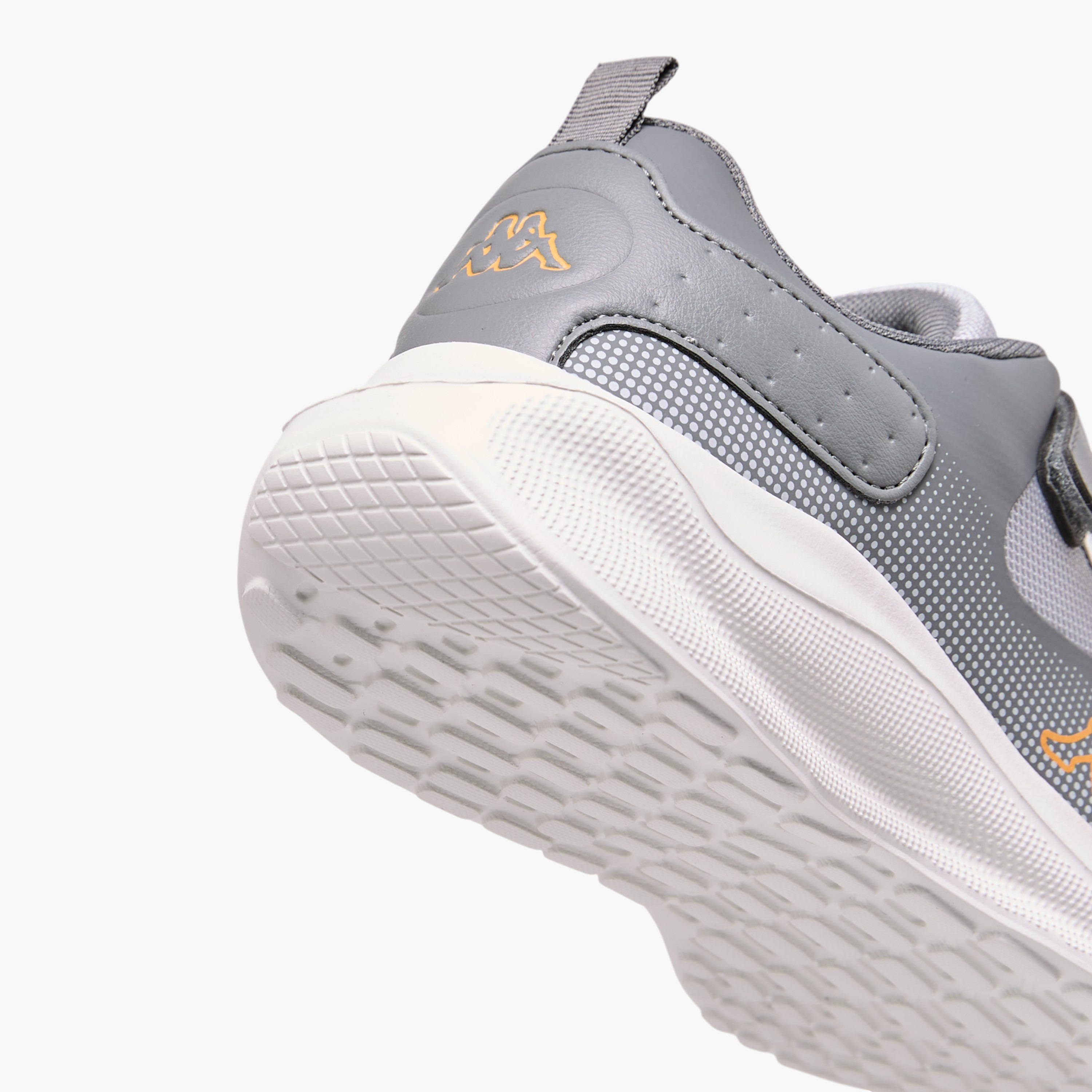 Kappa Kids Hook & Loop Breathable Shoes-girls-shoes-sports-image-5