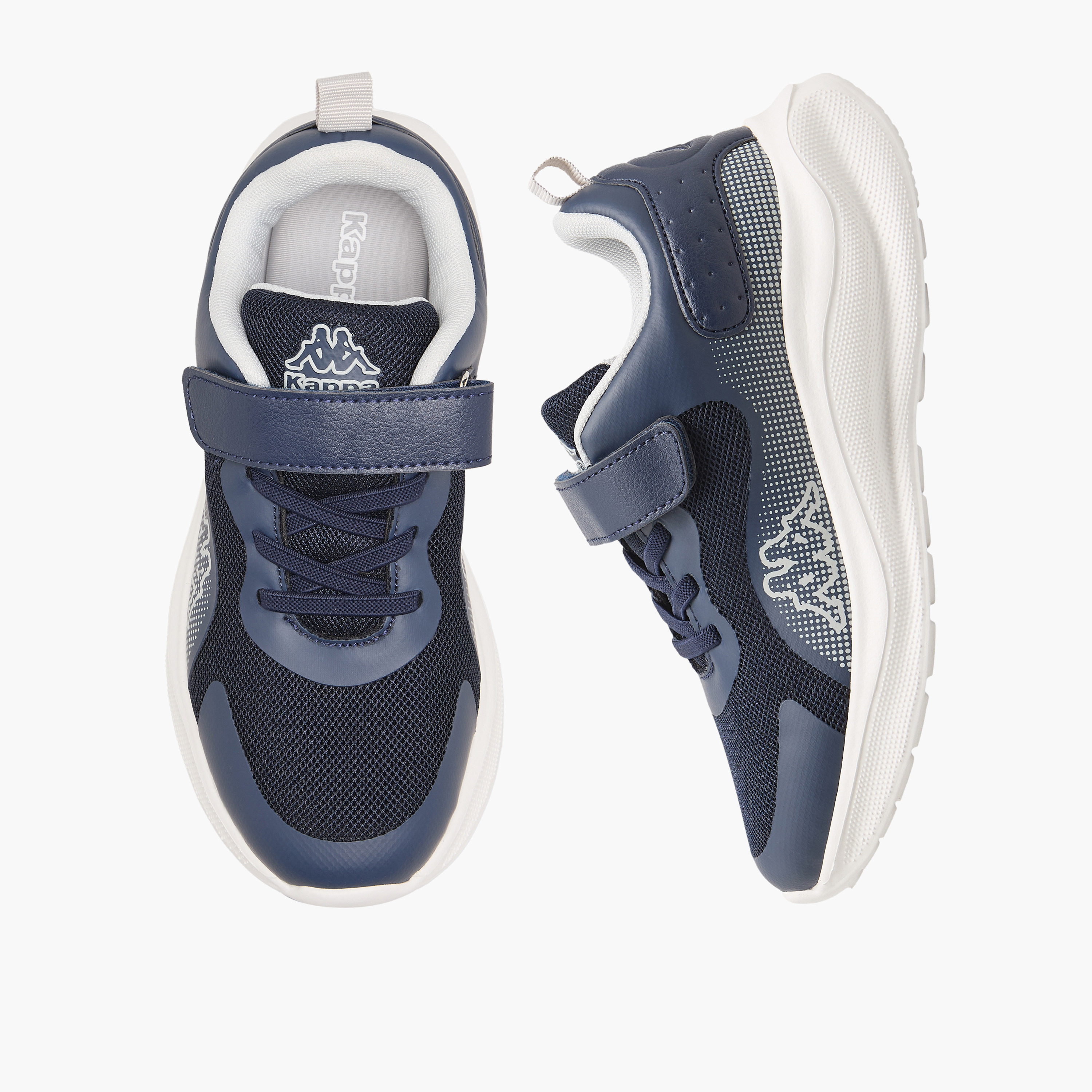 حذاء رياضي بشريط إغلاق لاصق للأولاد من كابا-boys-shoes-sneakers-image-1