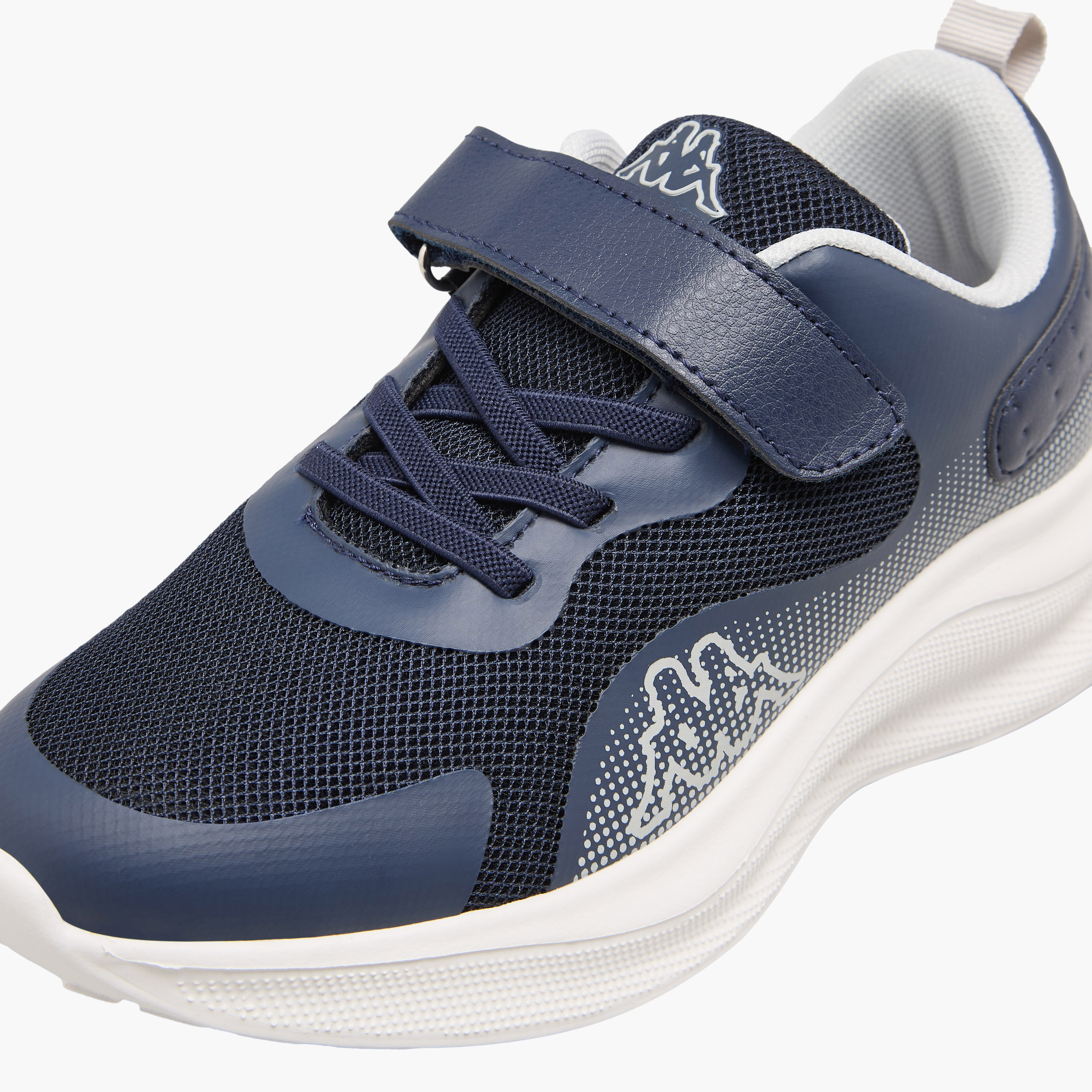 حذاء رياضي بشريط إغلاق لاصق للأولاد من كابا-boys-shoes-sneakers-image-4