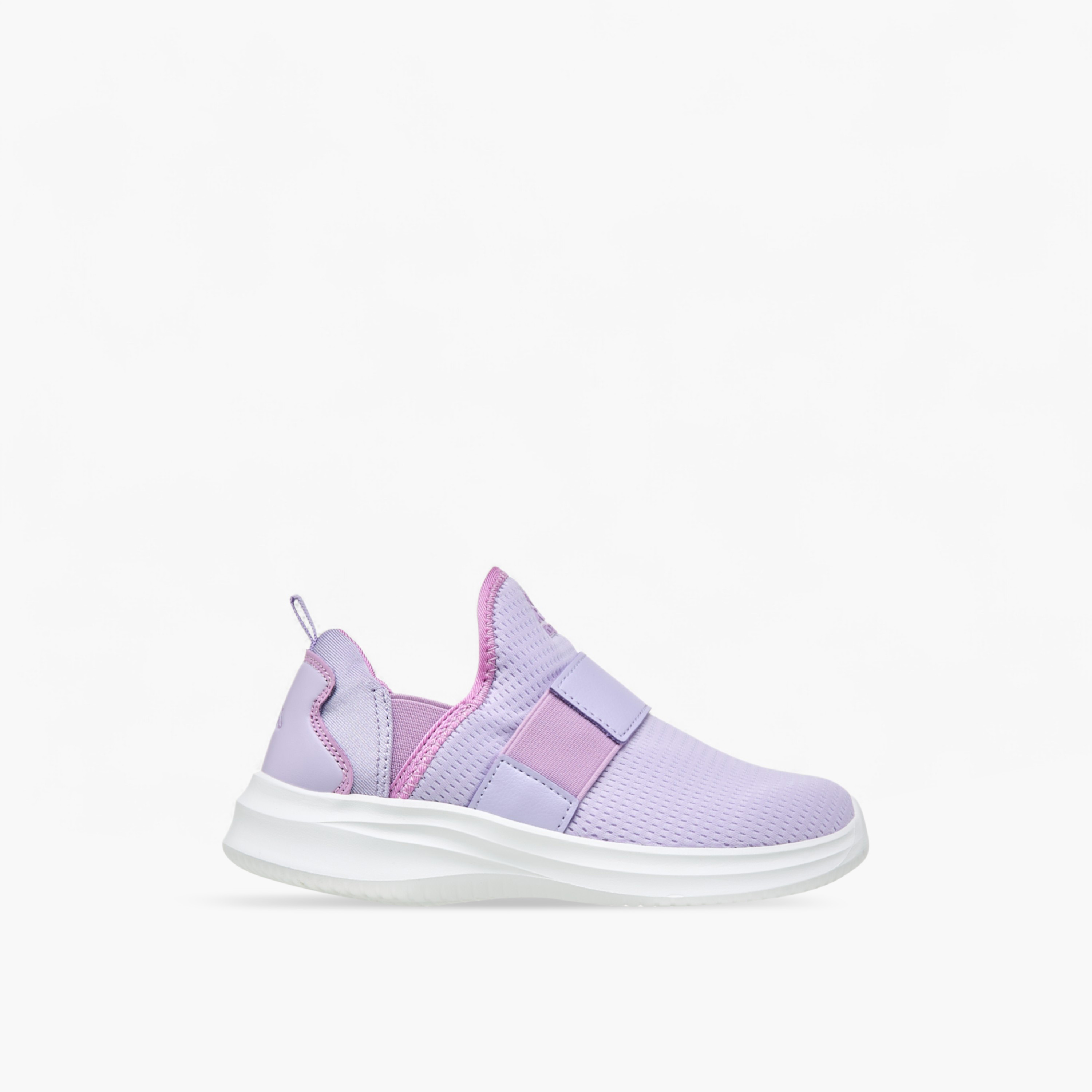 Kappa Girls Panelled Slip-On Walking Shoes-girls-shoes-sports-image-3