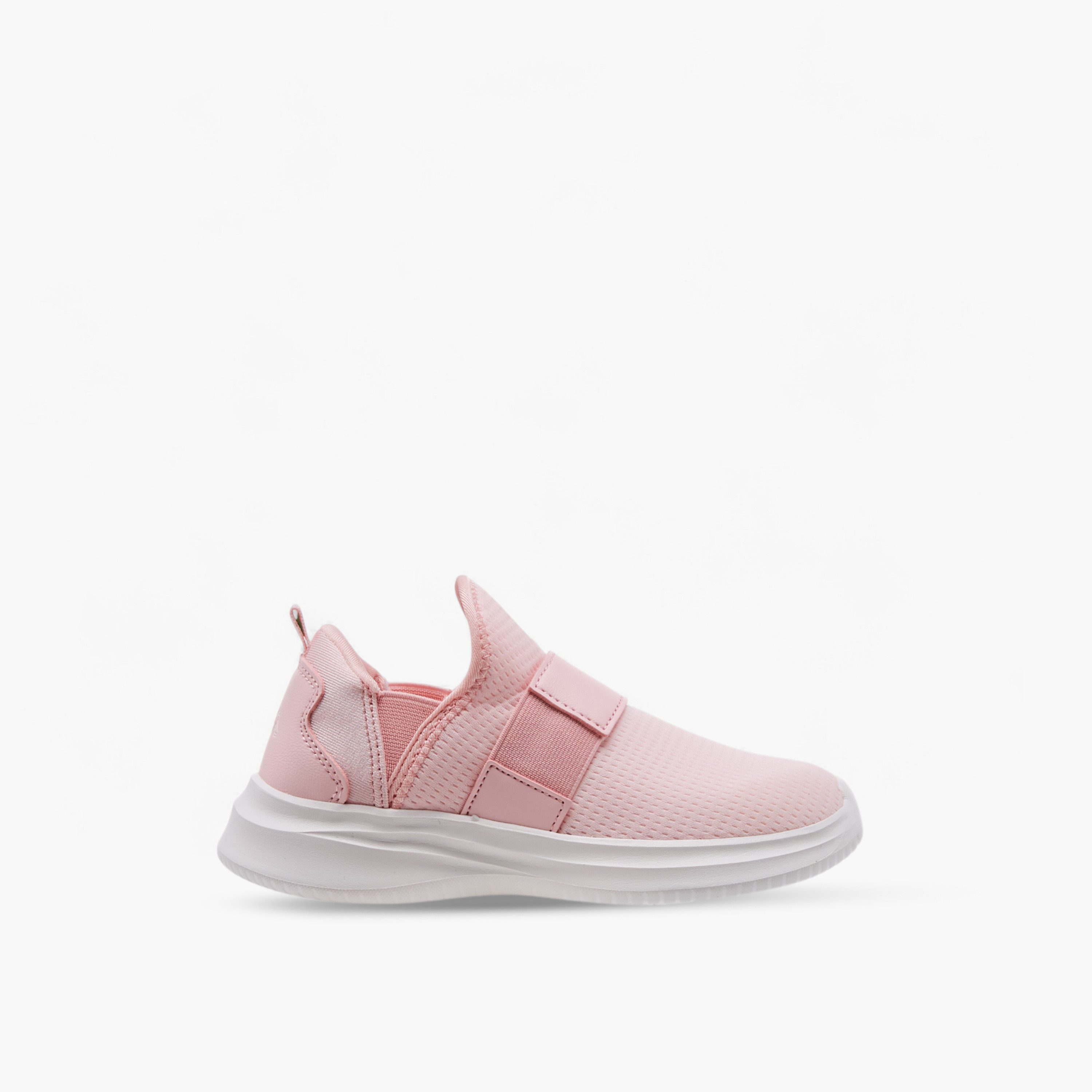 Kappa Girls Panelled Slip-On Walking Shoes-girls-shoes-sports-image-3