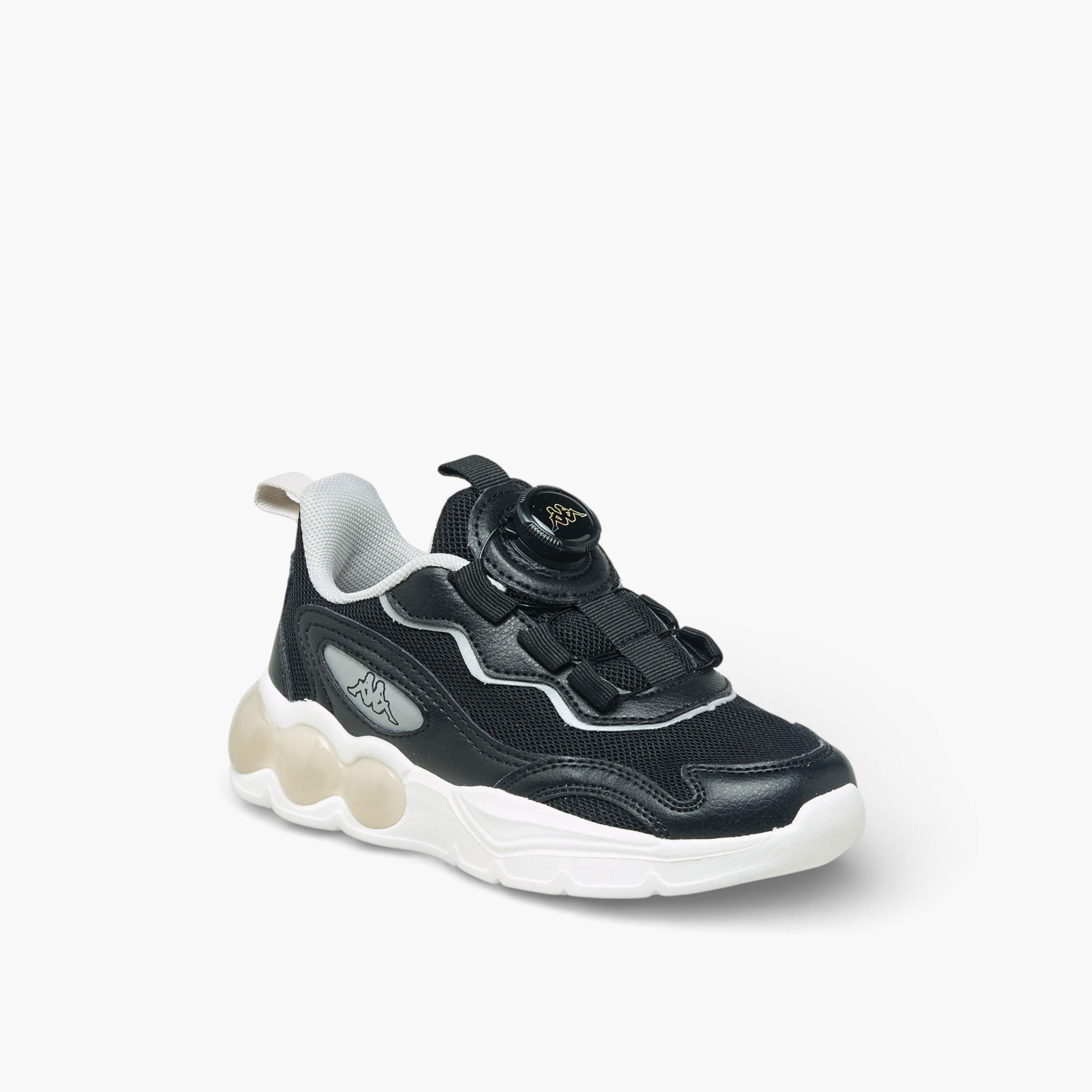 Kappa Boys Rotating Buckle Sports Shoes-boys-shoes-sports-image-2