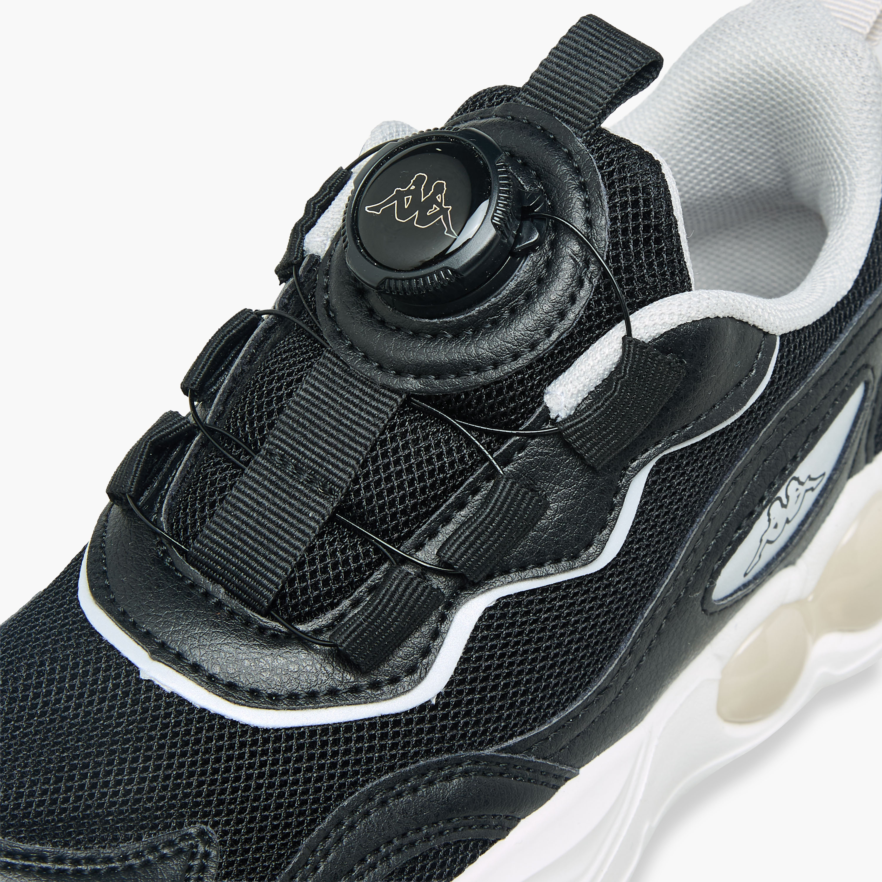 Kappa Boys Rotating Buckle Sports Shoes-boys-shoes-sports-image-4