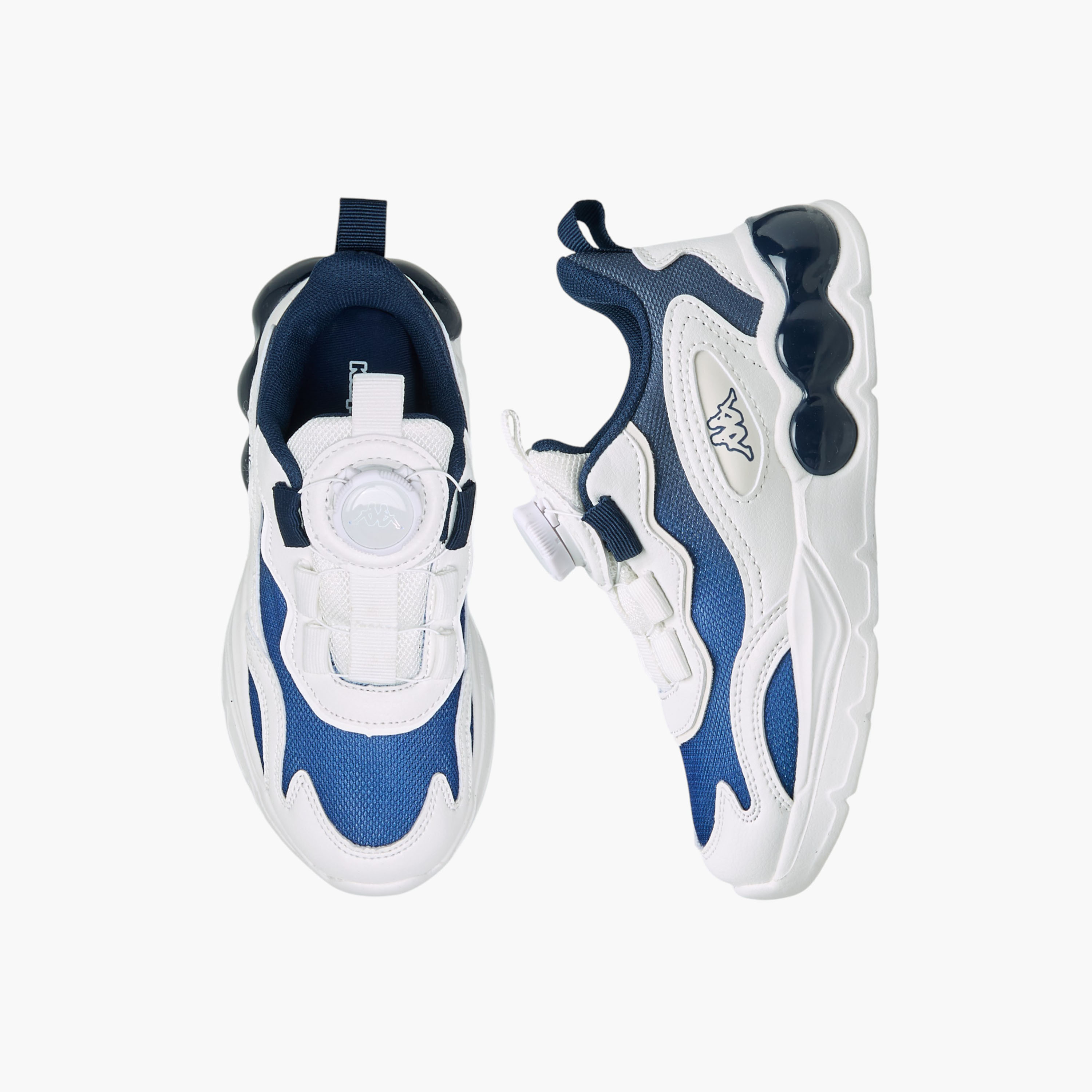 Kappa Boys Rotating Buckle Sports Shoes-boys-shoes-sports-image-1