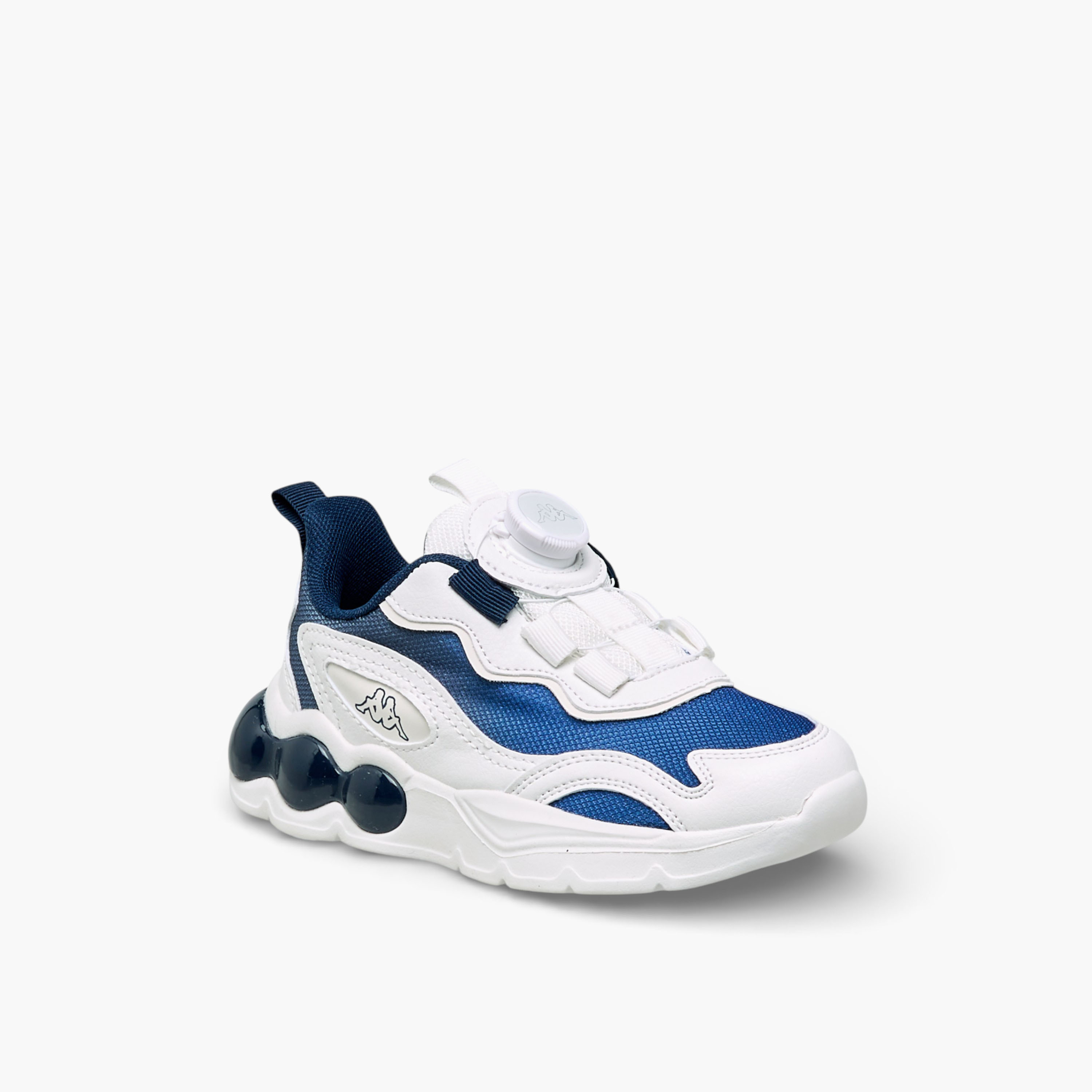 Kappa Boys Rotating Buckle Sports Shoes-boys-shoes-sports-image-2