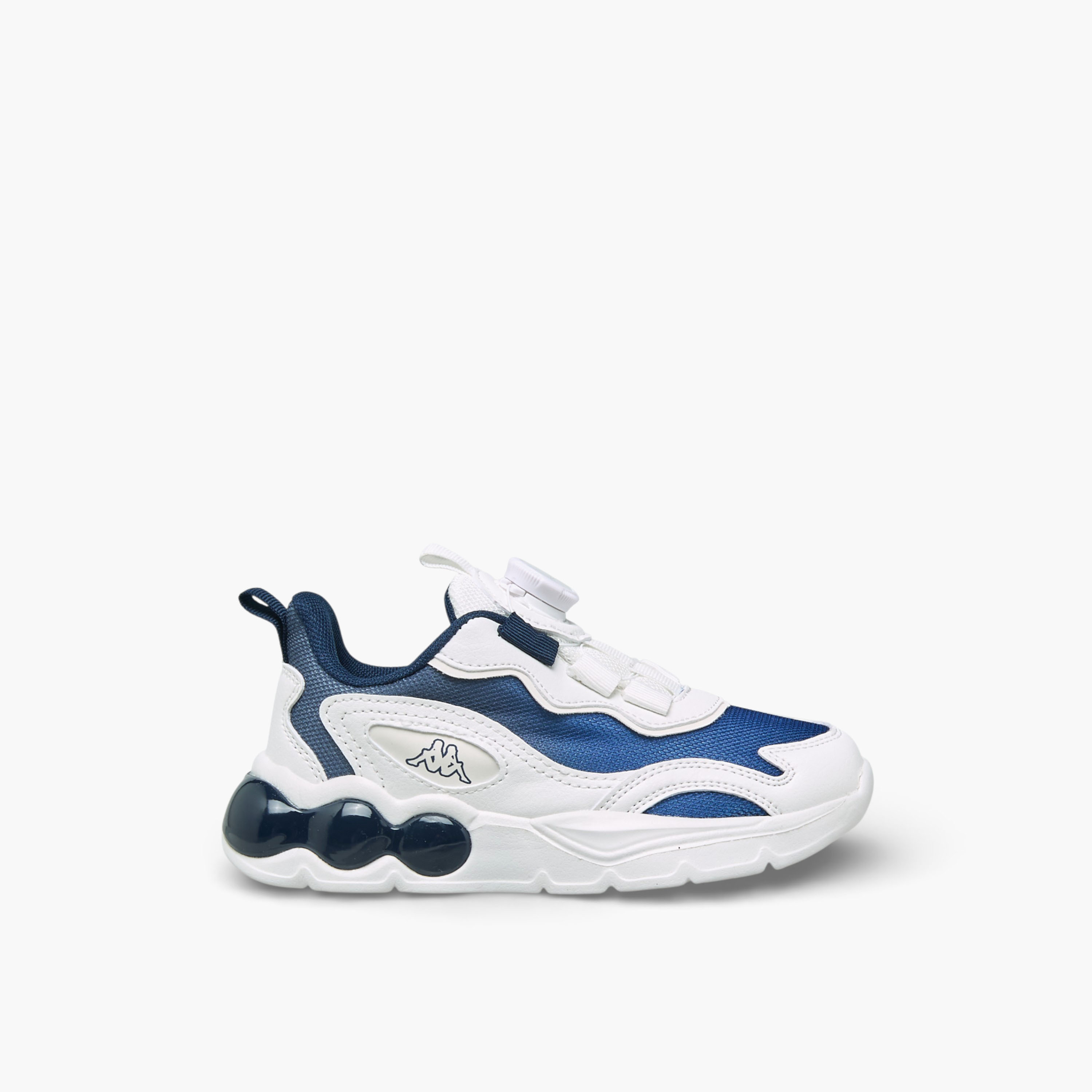 Kappa Boys Rotating Buckle Sports Shoes-boys-shoes-sports-image-3