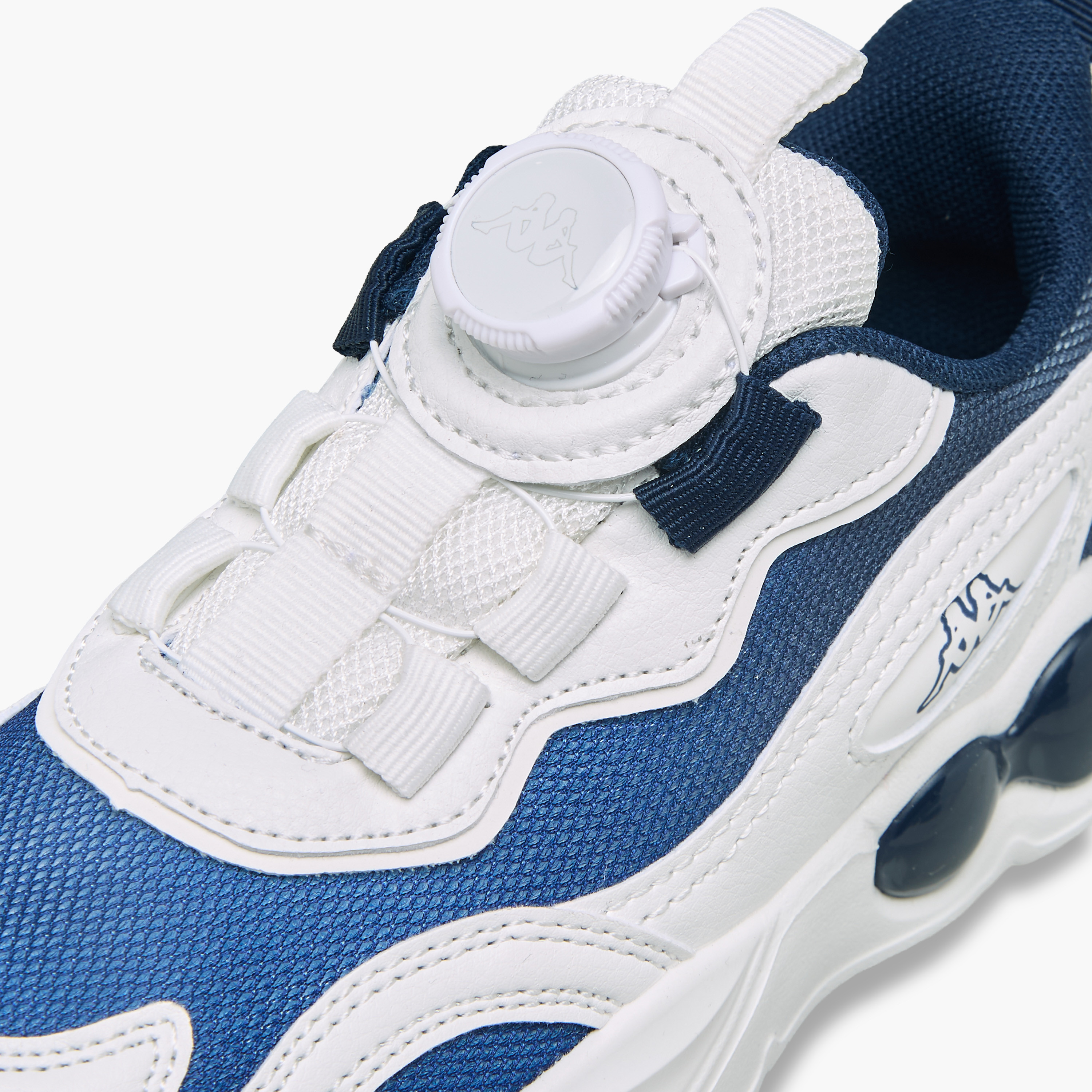 Kappa Boys Rotating Buckle Sports Shoes-boys-shoes-sports-image-4