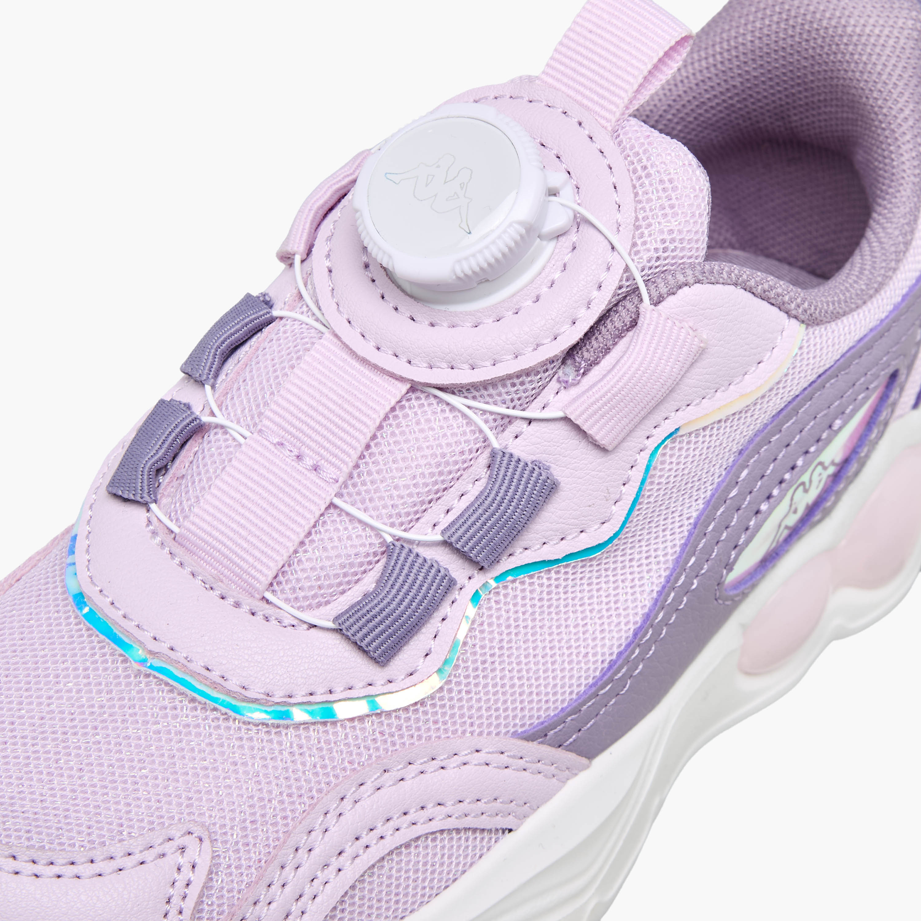 Kappa Girls Light-Up Sports Shoes-girls-shoes-sports-image-4