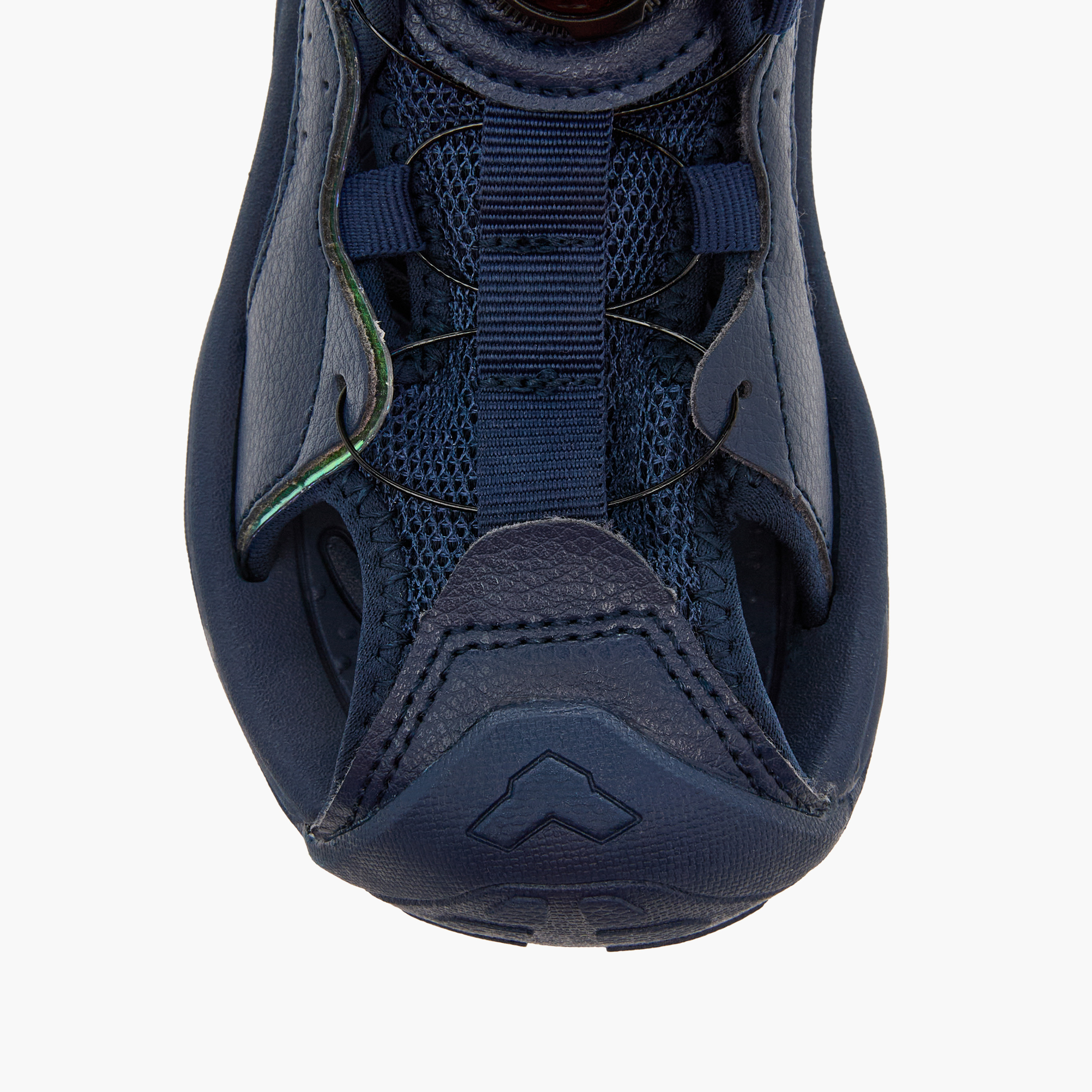 Kappa Boys' Textured Sandals with Rotating Buckle Closure-boys-shoes-sandals-image-3