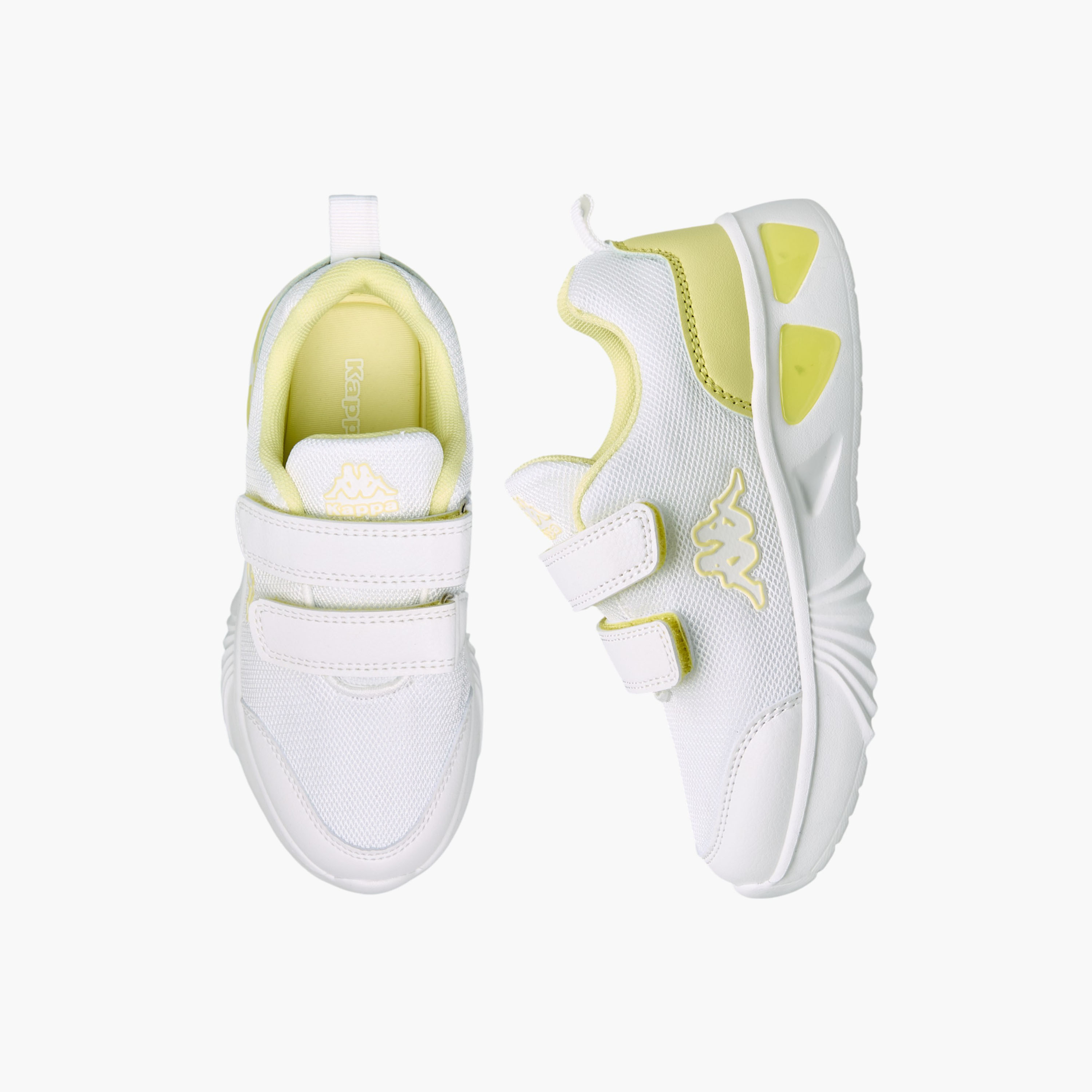 Kappa Boys Light-Up Hook & Loop Sneakers-baby-boys-shoes-closedshoes-image-1