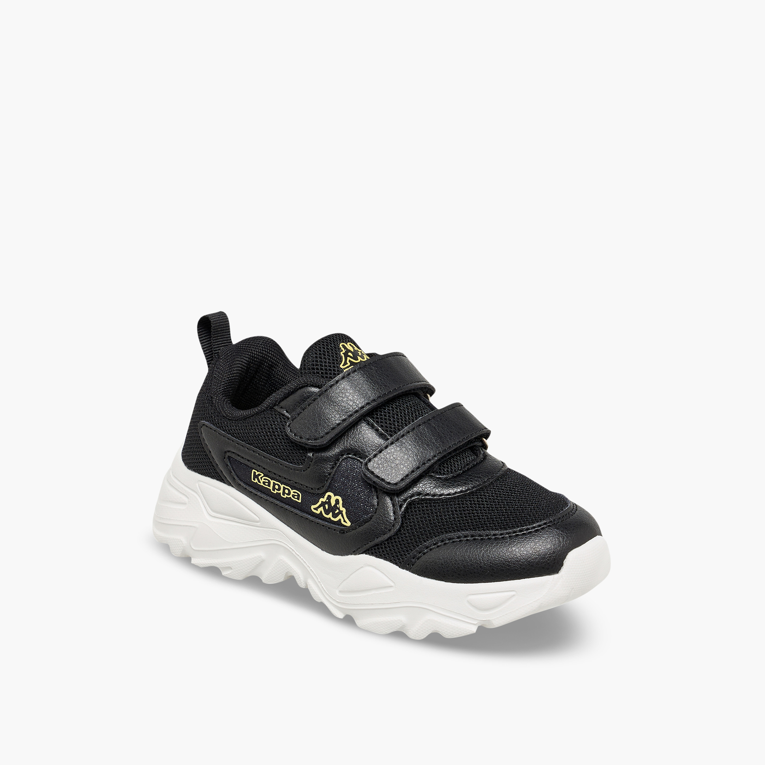 Kappa Boys Hook & Loop Sports Shoes-sports-boys-shoes-image-2