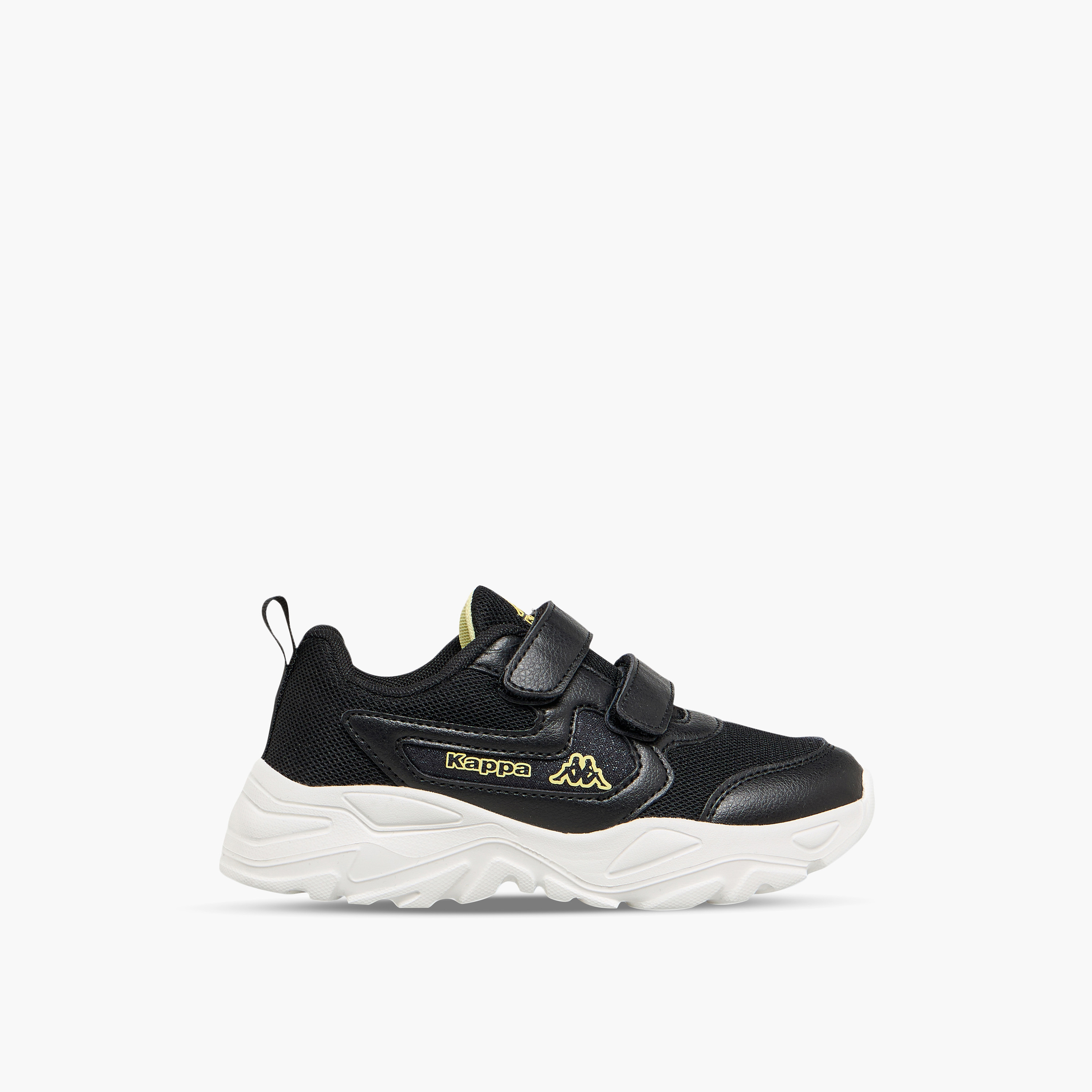 Kappa Boys Hook & Loop Sports Shoes-sports-boys-shoes-image-3