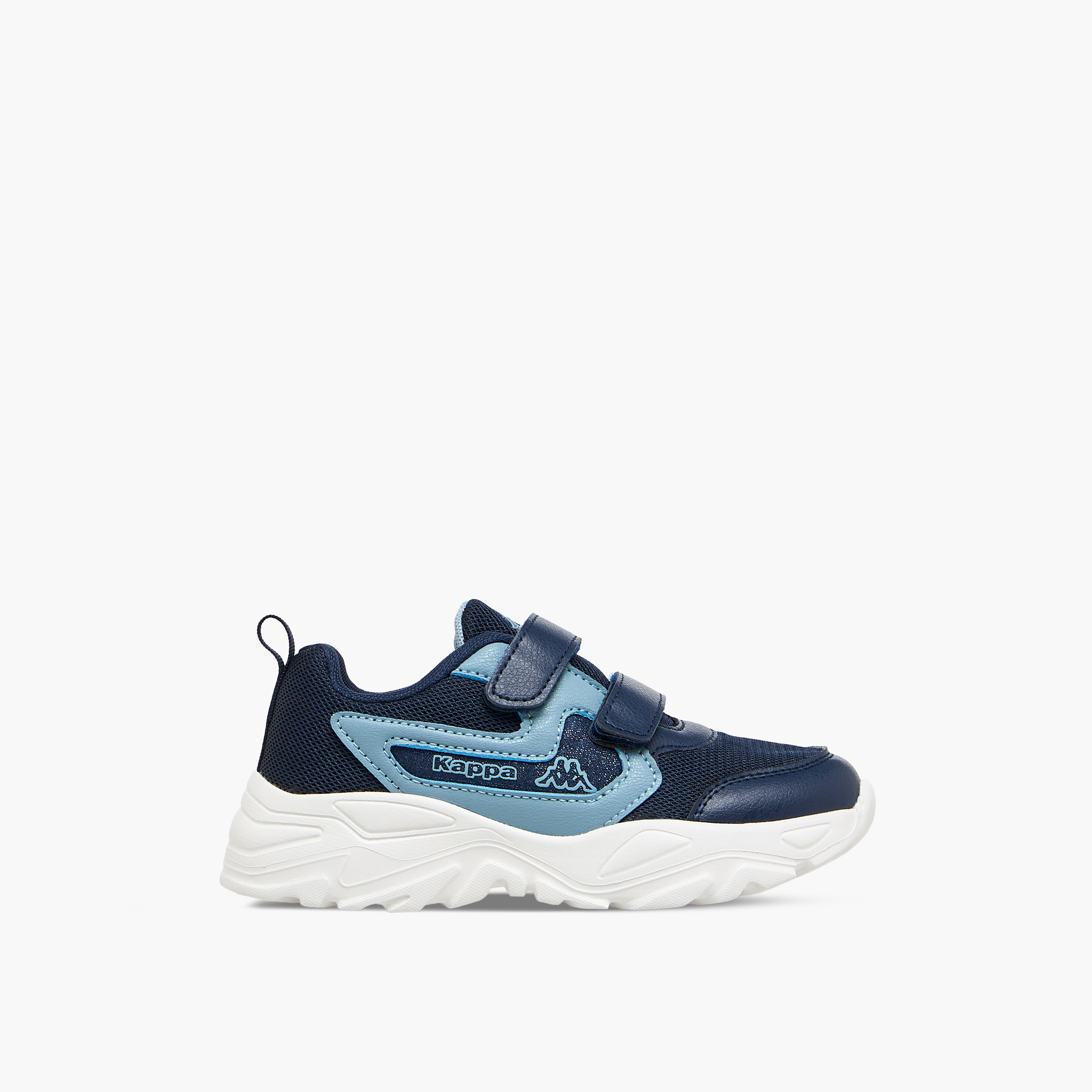 Kappa Boys Hook & Loop Sports Shoes-sports-boys-shoes-image-3
