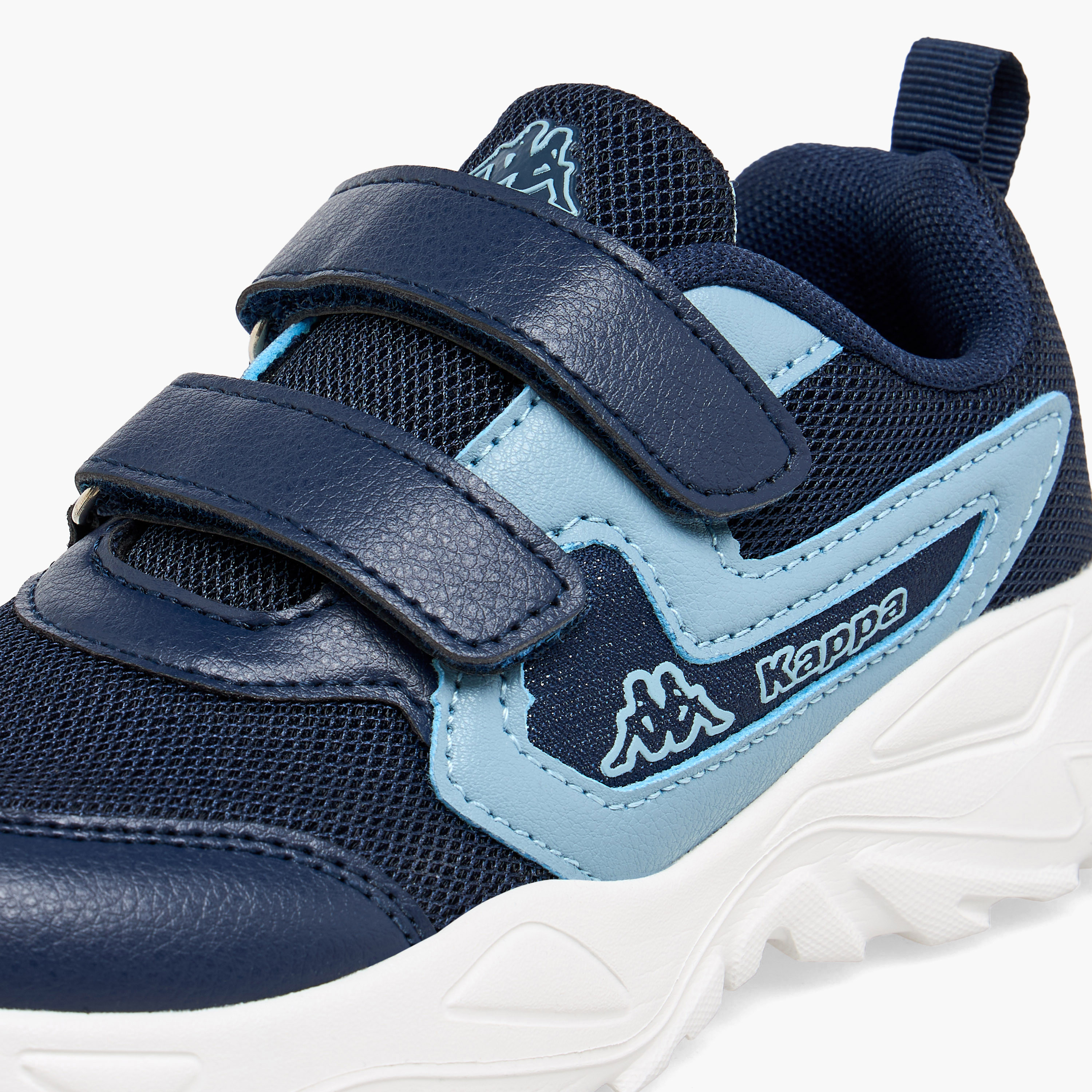 Kappa Boys Hook & Loop Sports Shoes-sports-boys-shoes-image-4