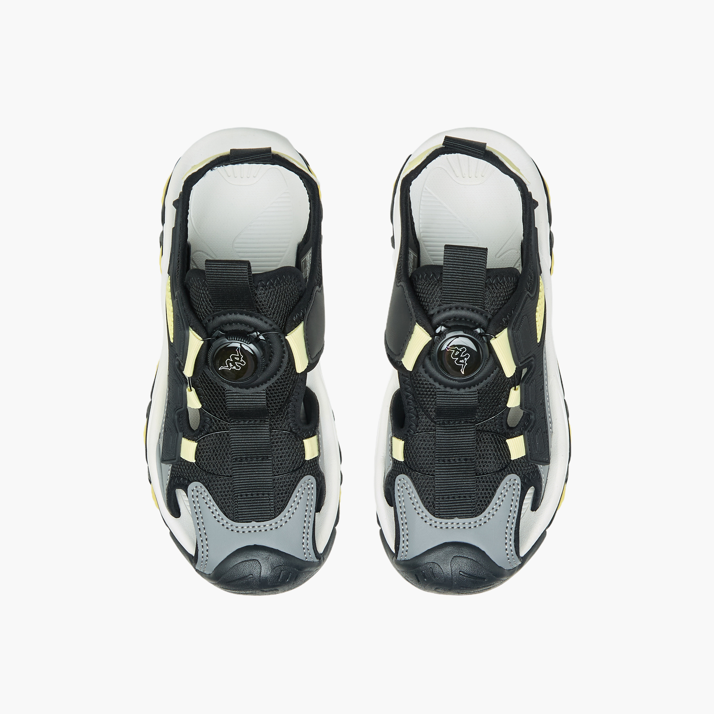 Kappa Boys Rotating Buckle Sandals-boys-shoes-sandals-image-1