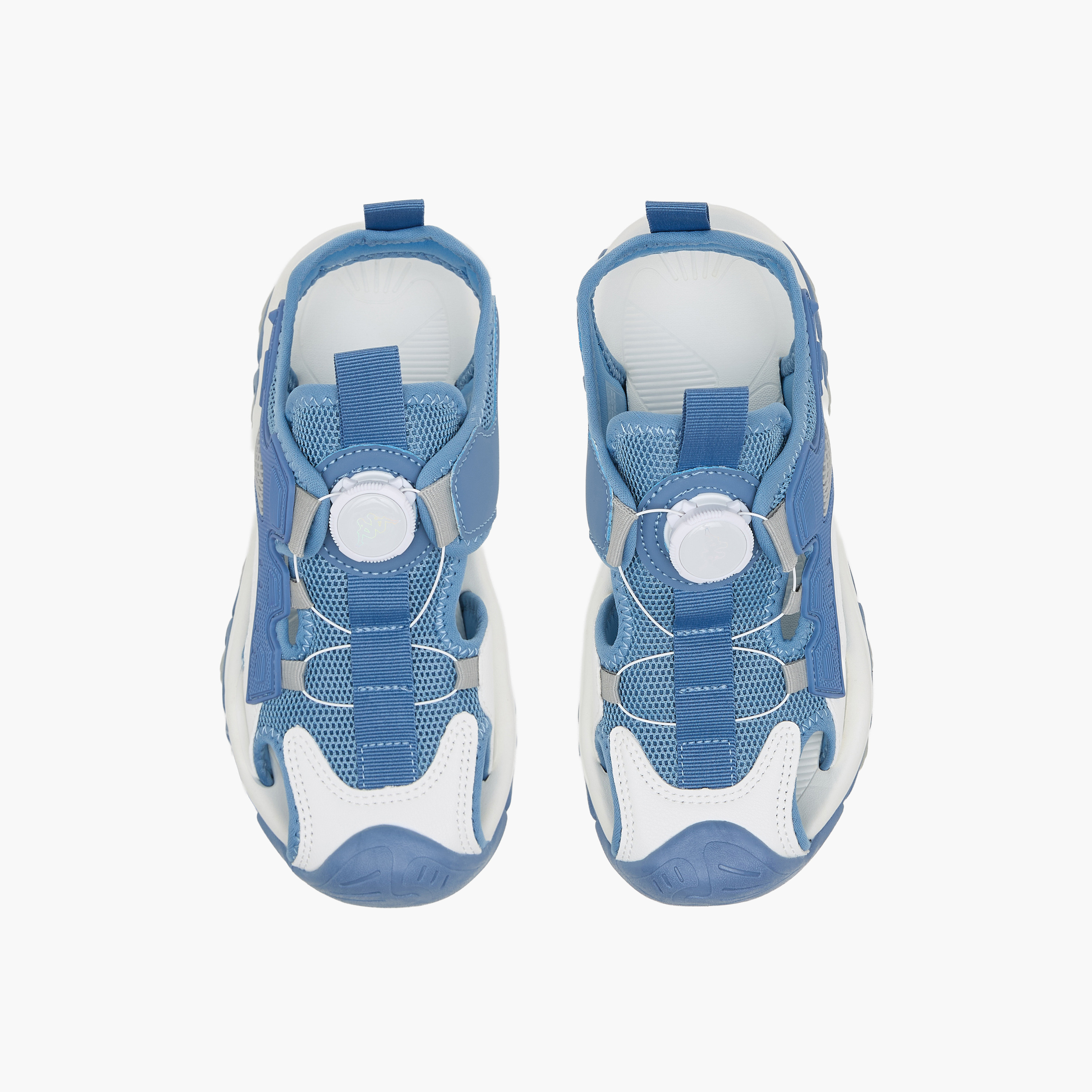 Kappa Boys Rotating Buckle Sandals-boys-shoes-sandals-image-1