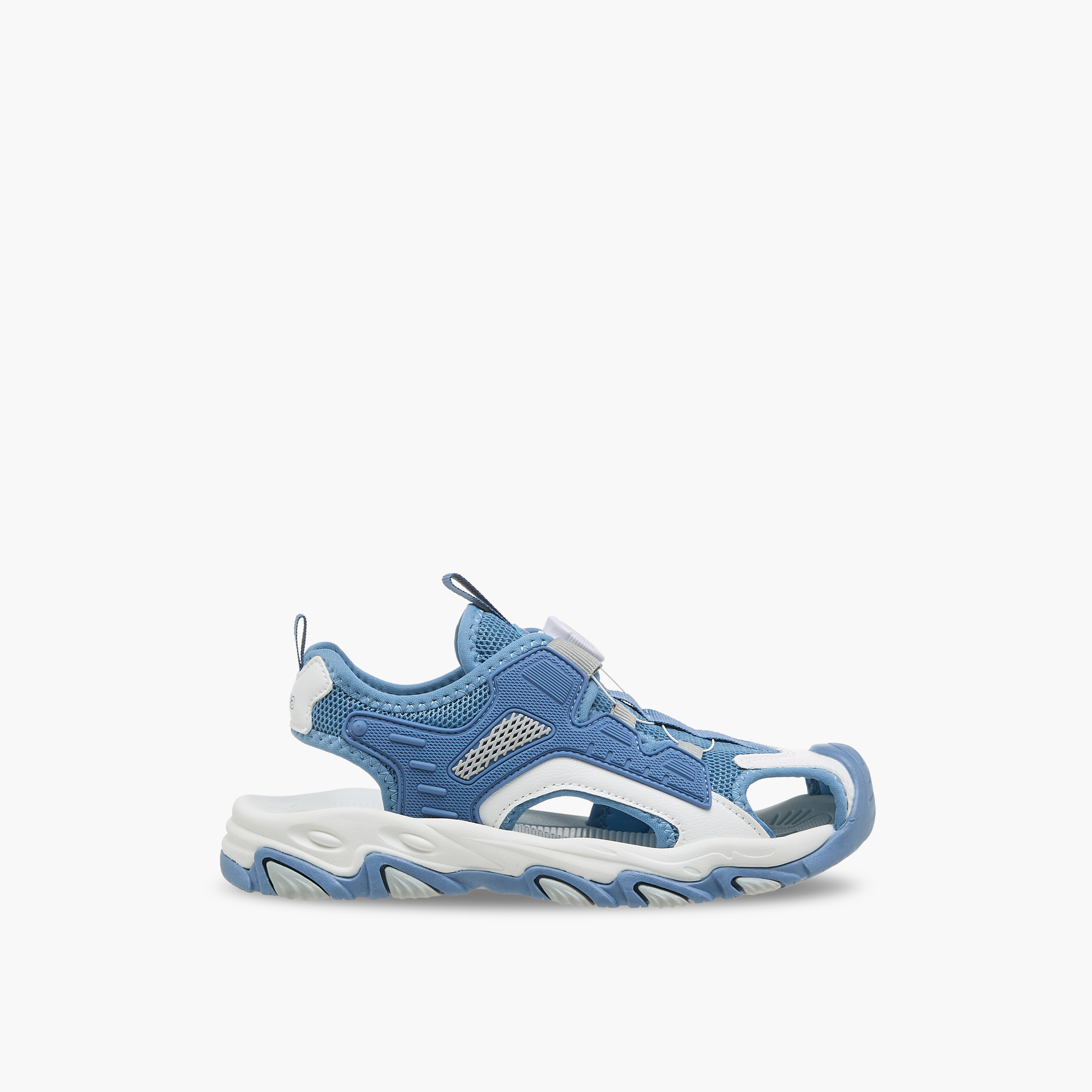 Kappa Boys Rotating Buckle Sandals-boys-shoes-sandals-image-2
