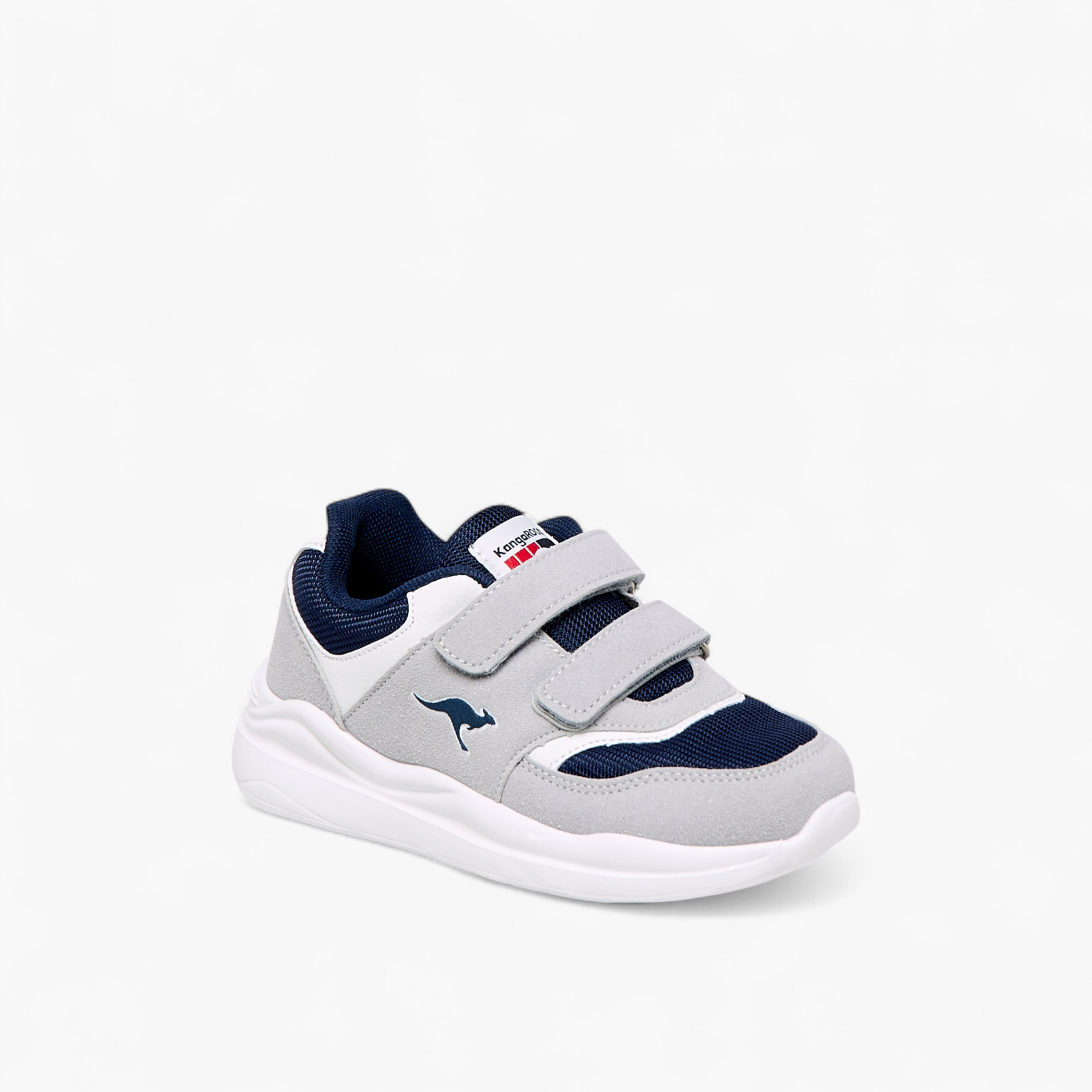 KangaROOS Boys' Hook and Loop Sports Shoes-boys-shoes-sports-image-2