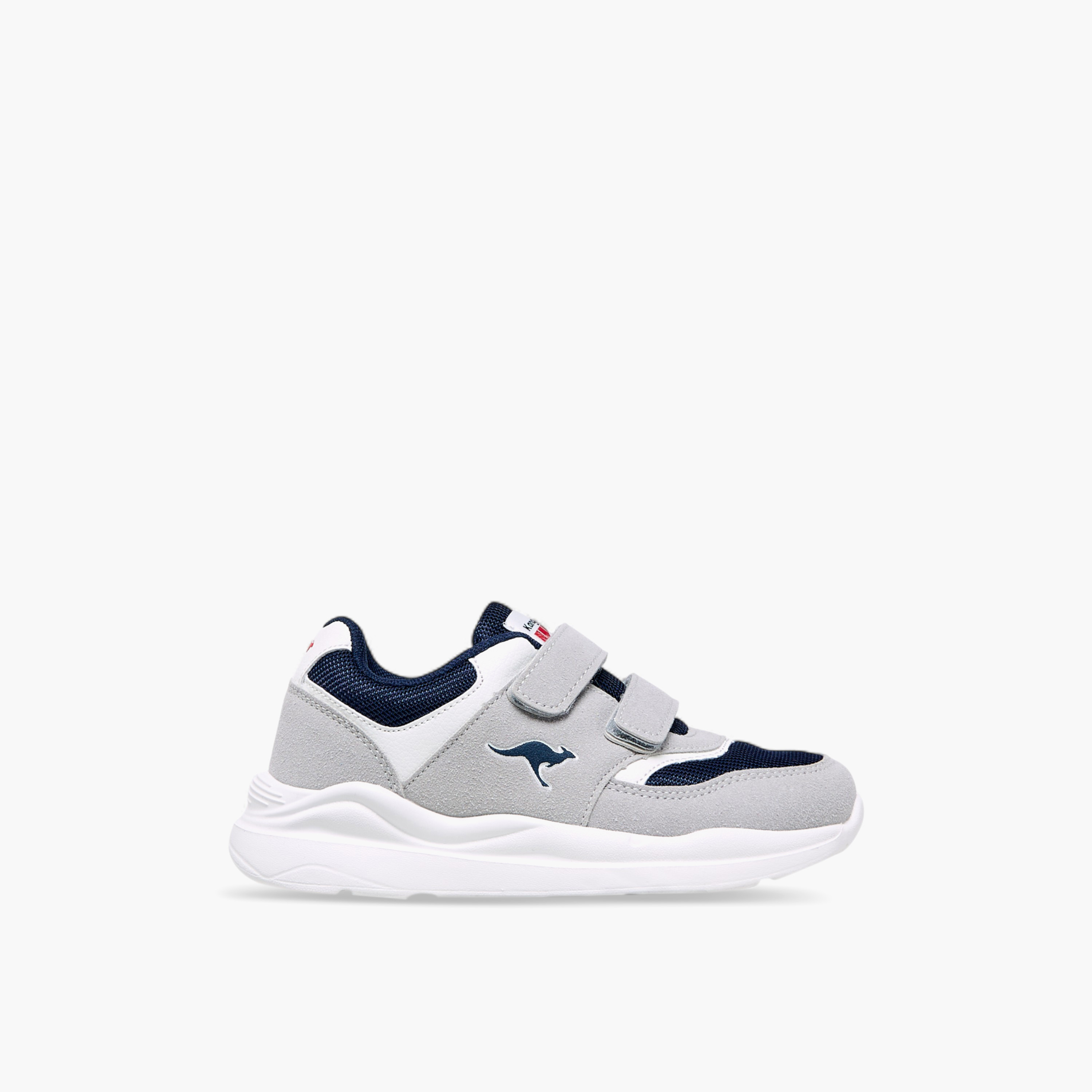KangaROOS Boys' Hook and Loop Sports Shoes-boys-shoes-sports-image-3
