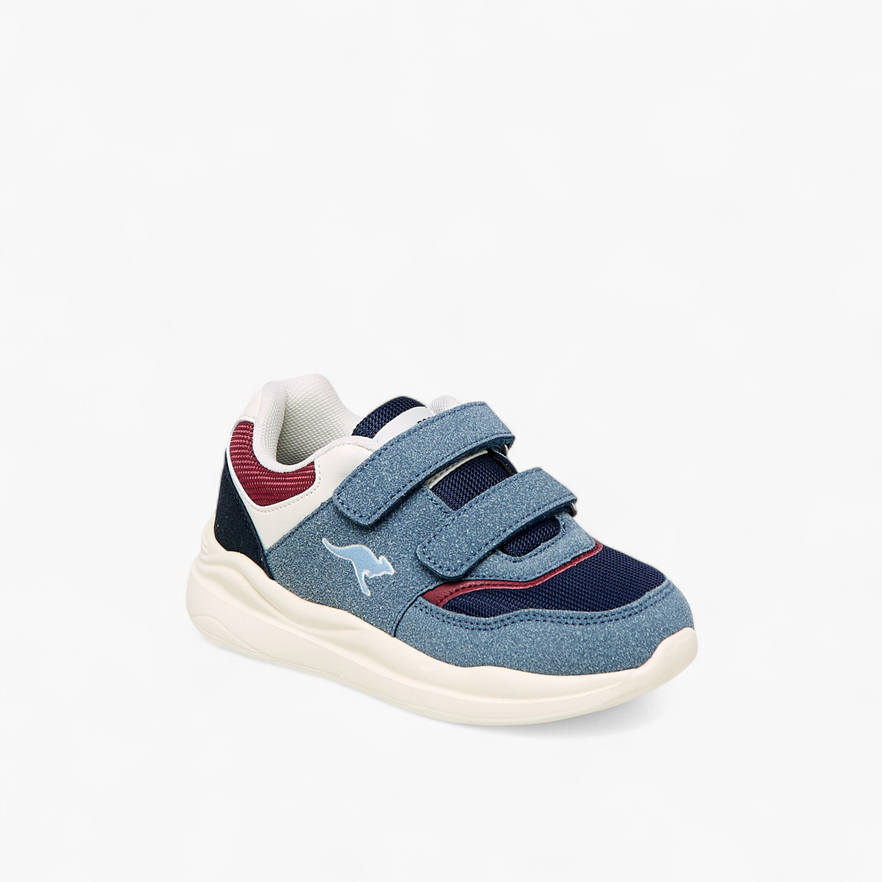KangaROOS Boys' Hook and Loop Sports Shoes-boys-shoes-sports-image-2