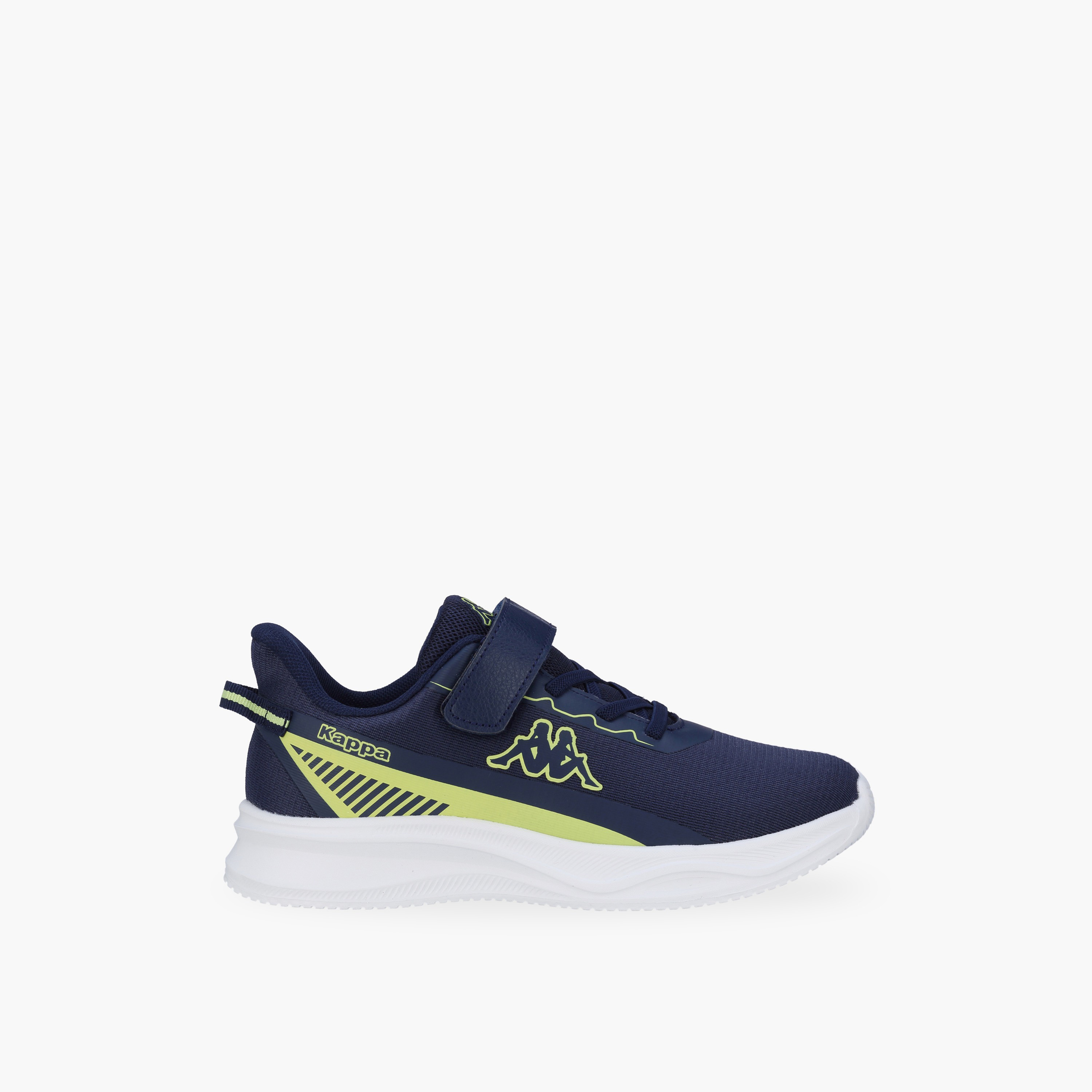 Kappa Boys Hook & Loop Sports Shoes-boys-shoes-sports-image-3