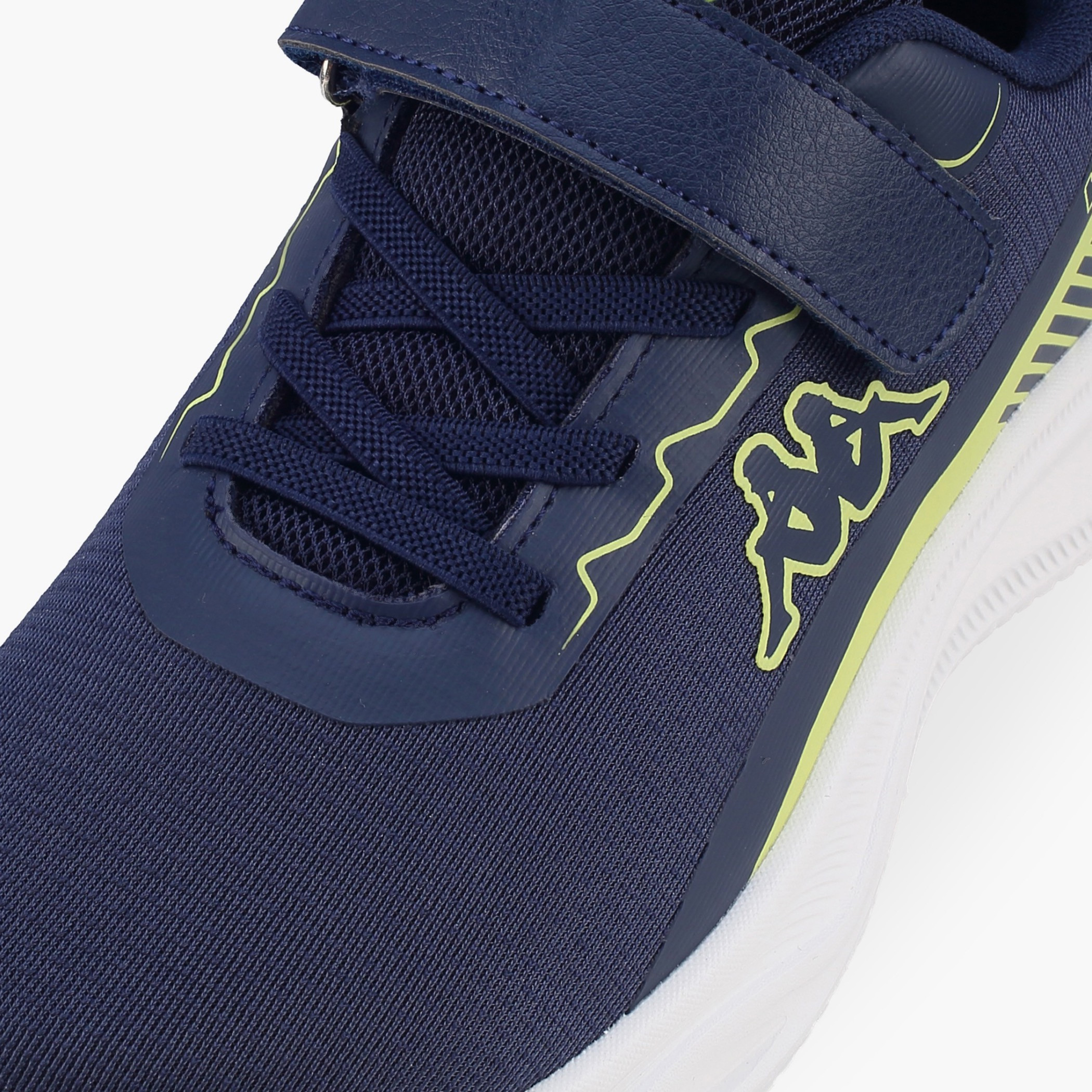 Kappa Boys Hook & Loop Sports Shoes-boys-shoes-sports-image-4