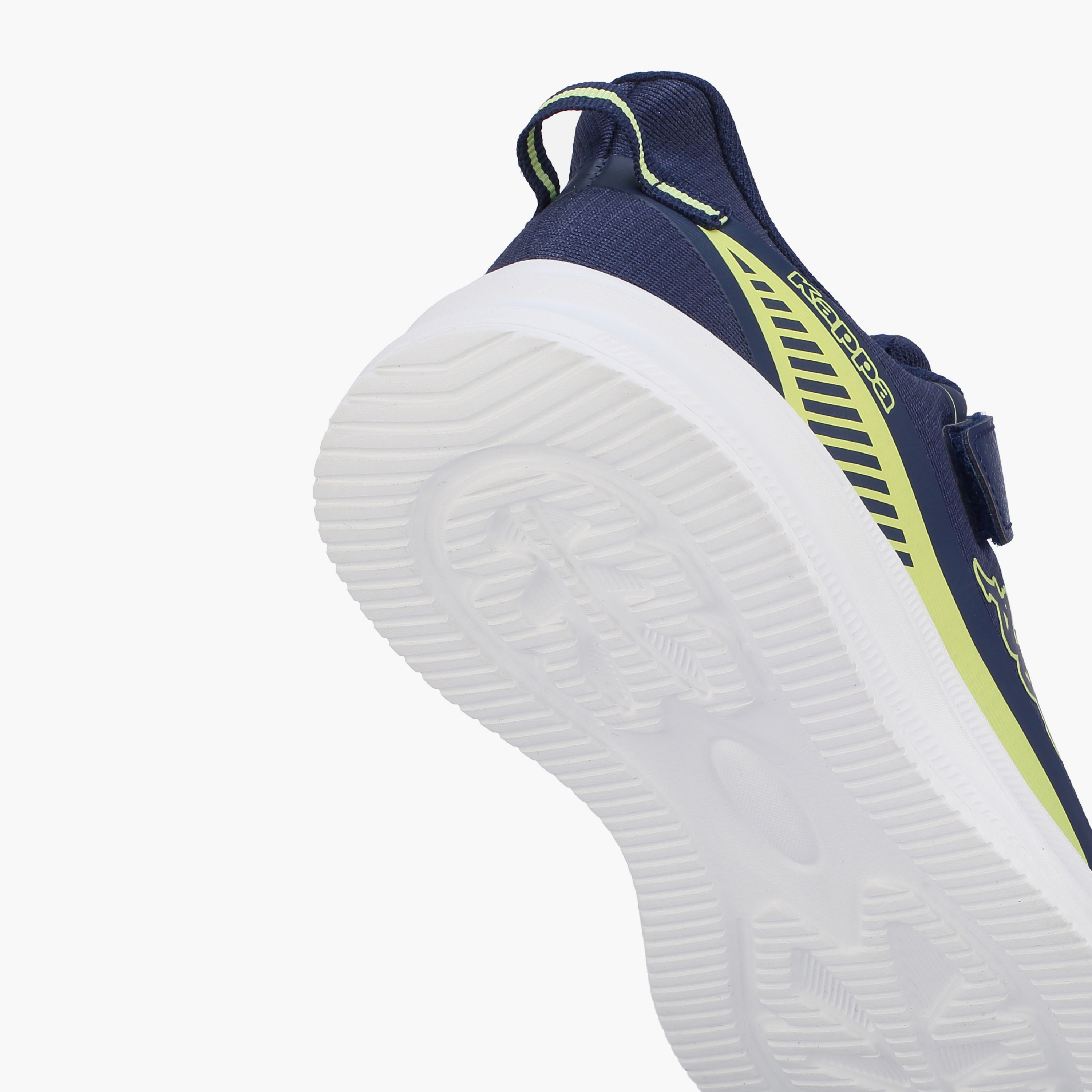 Kappa Boys Hook & Loop Sports Shoes-boys-shoes-sports-image-5