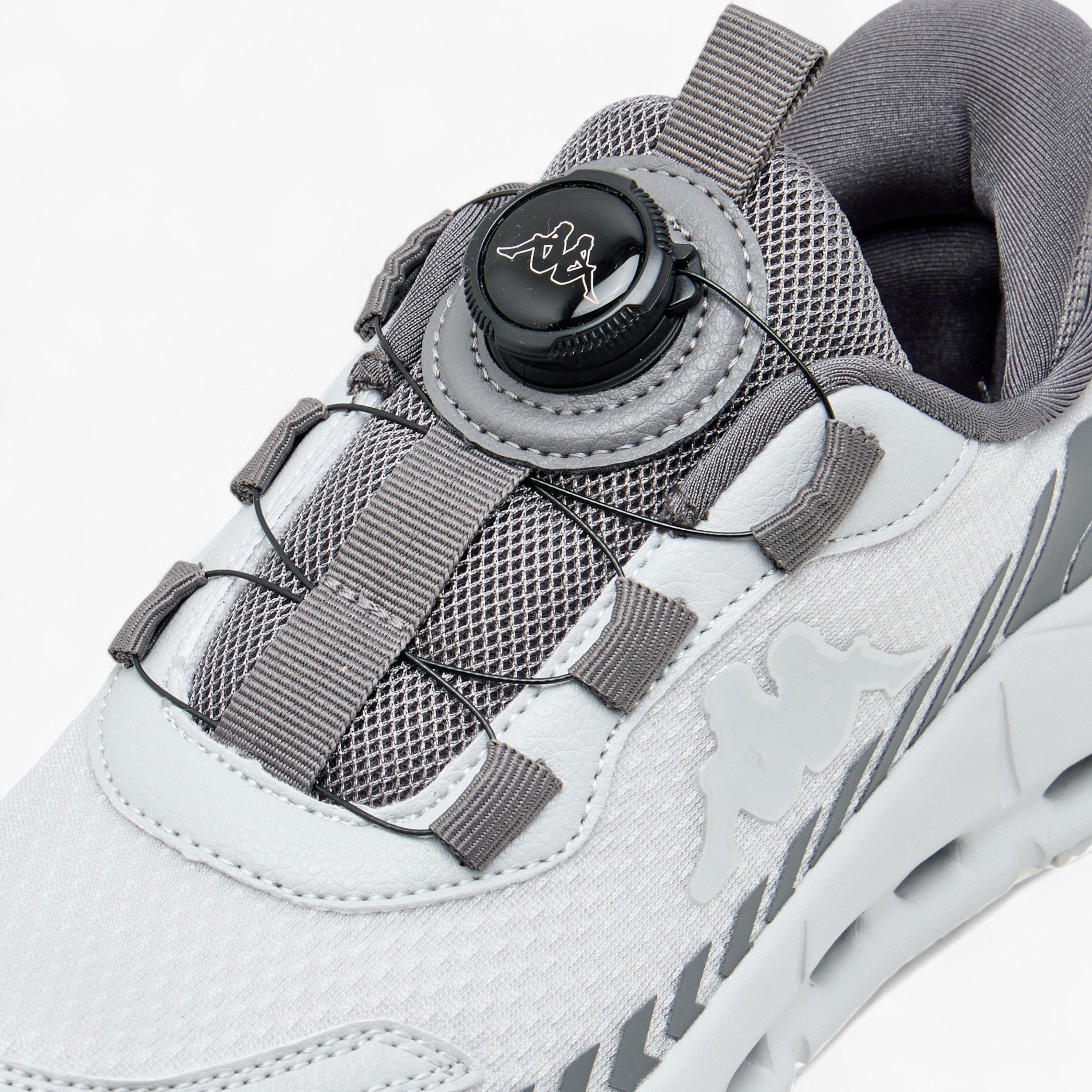 حذاء مشي بنعل مبطّن ورباط للأولاد من كابا-boys-shoes-sneakers-image-2