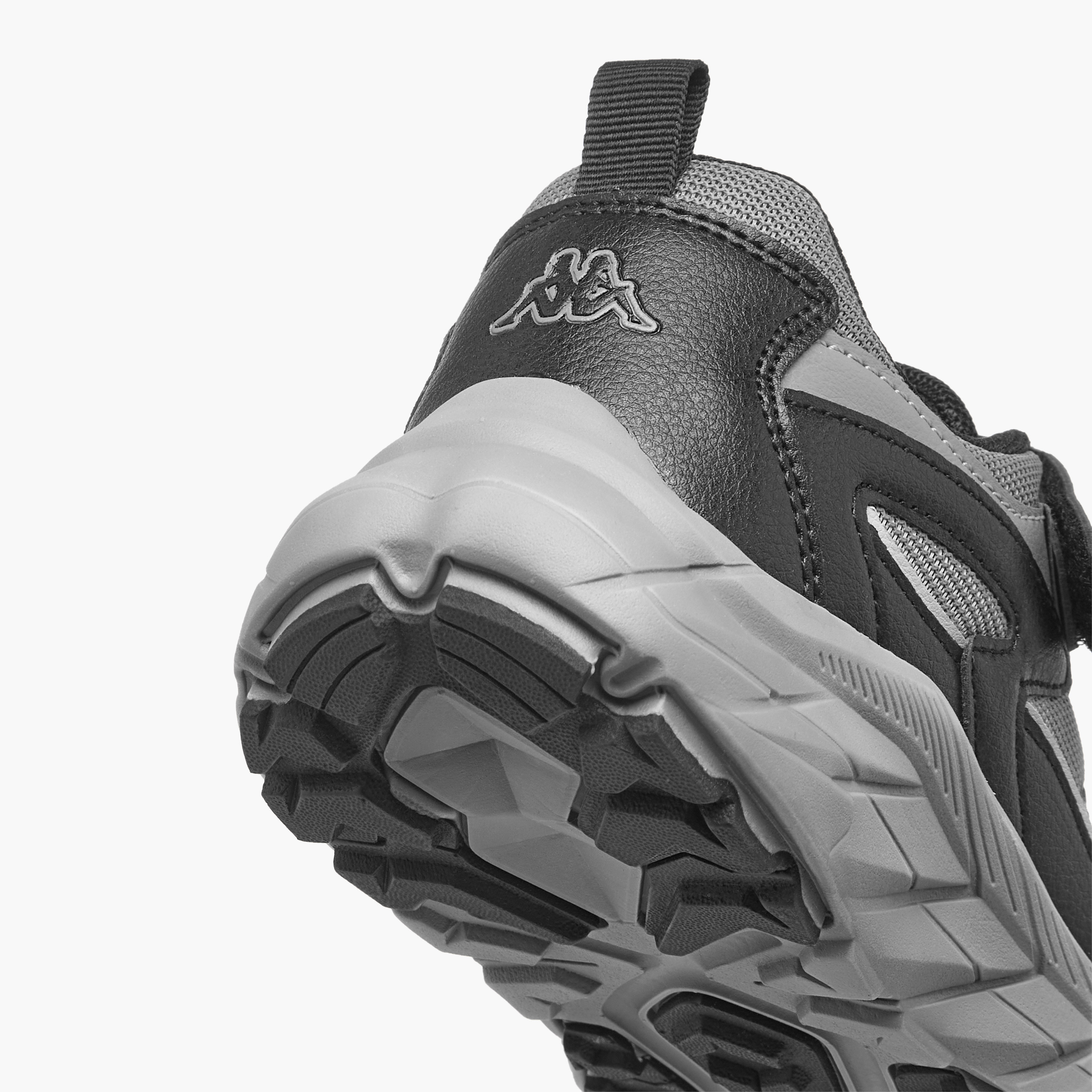 Kappa Kids Hook & Loop Cushioned Sole Walking Shoes-sports-boys-shoes-image-5