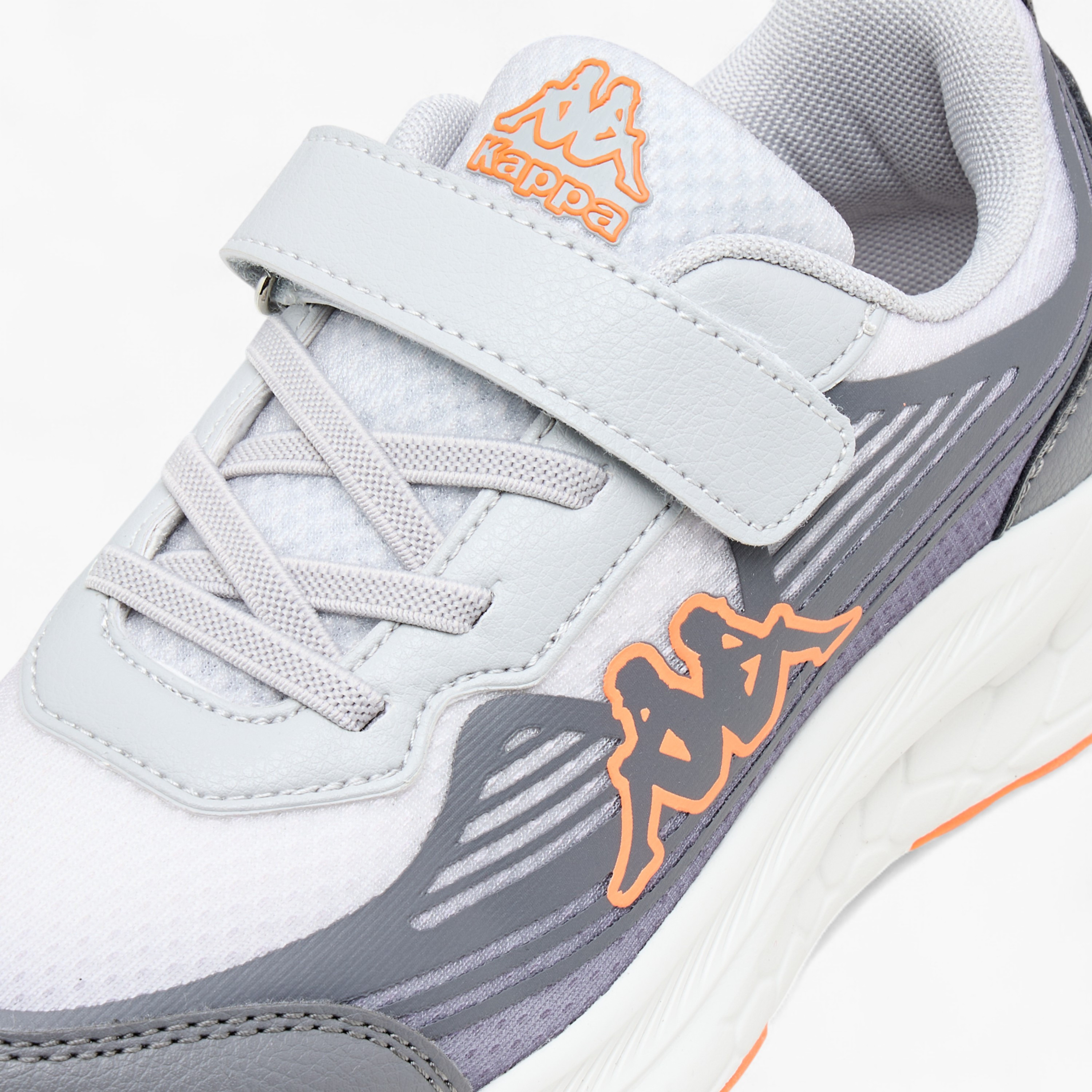 حذاء مشي بنعل مبطّن وشريط إغلاق للأطفال من كابا-boys-shoes-sneakers-image-2