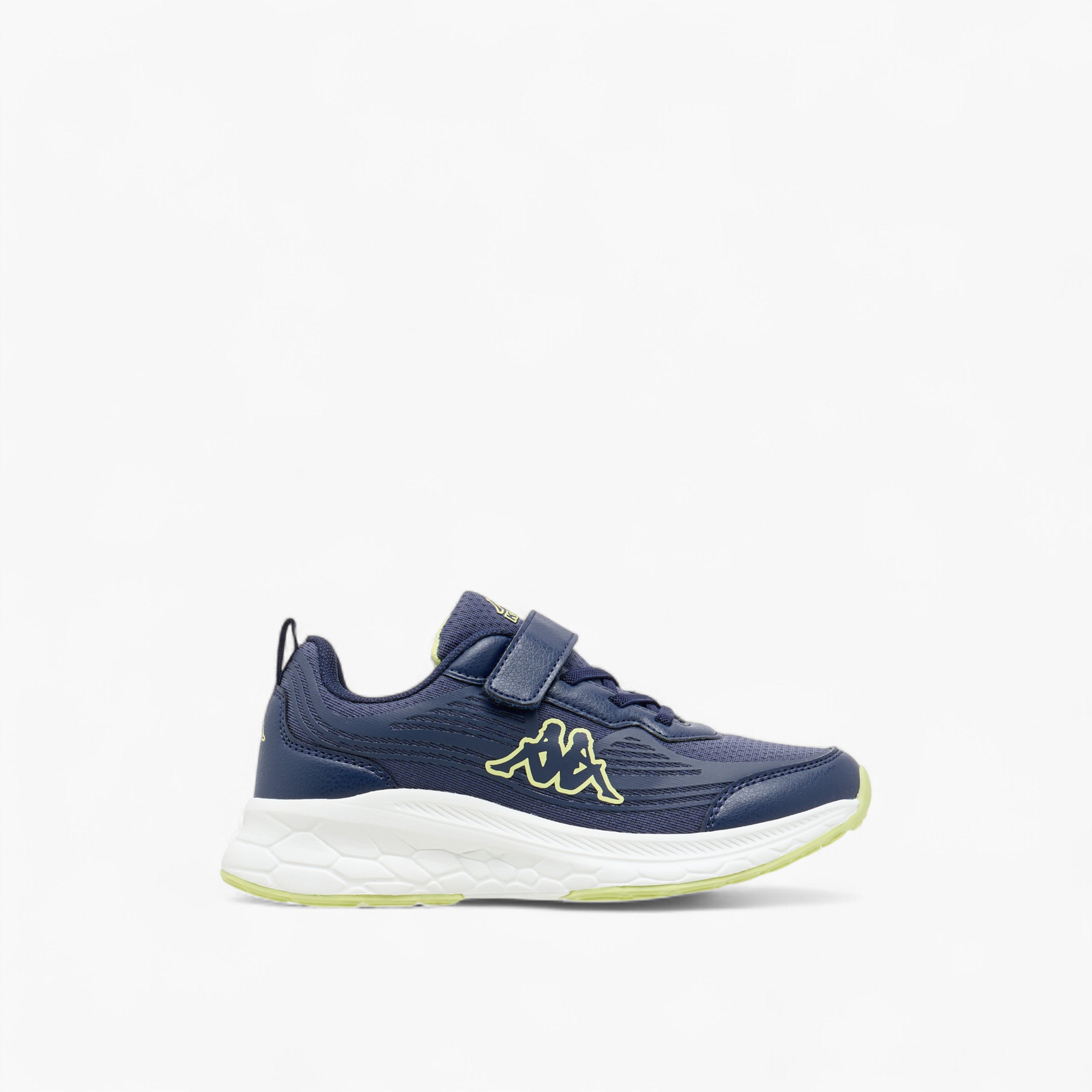 Kappa Kids Hook & Loop Cushioned Sole Walking Shoes-boys-shoes-sneakers-image-3